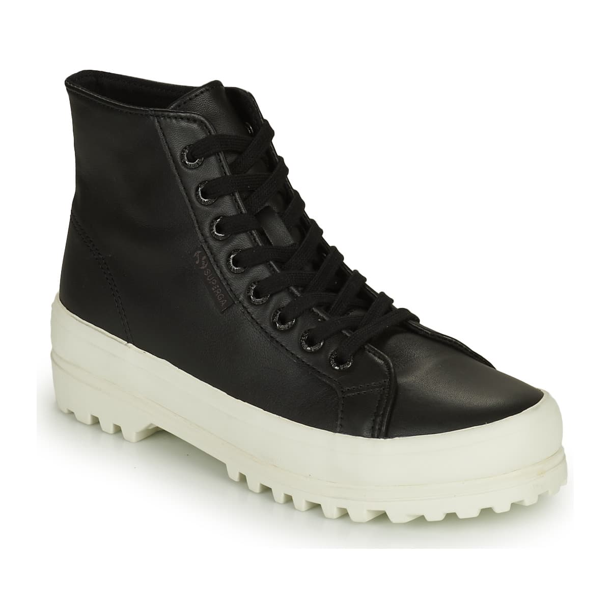 Ψηλά Sneakers Superga 2341 ALPINA NAPPA