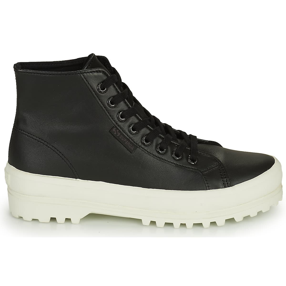 Women's Sneakers Superga Black