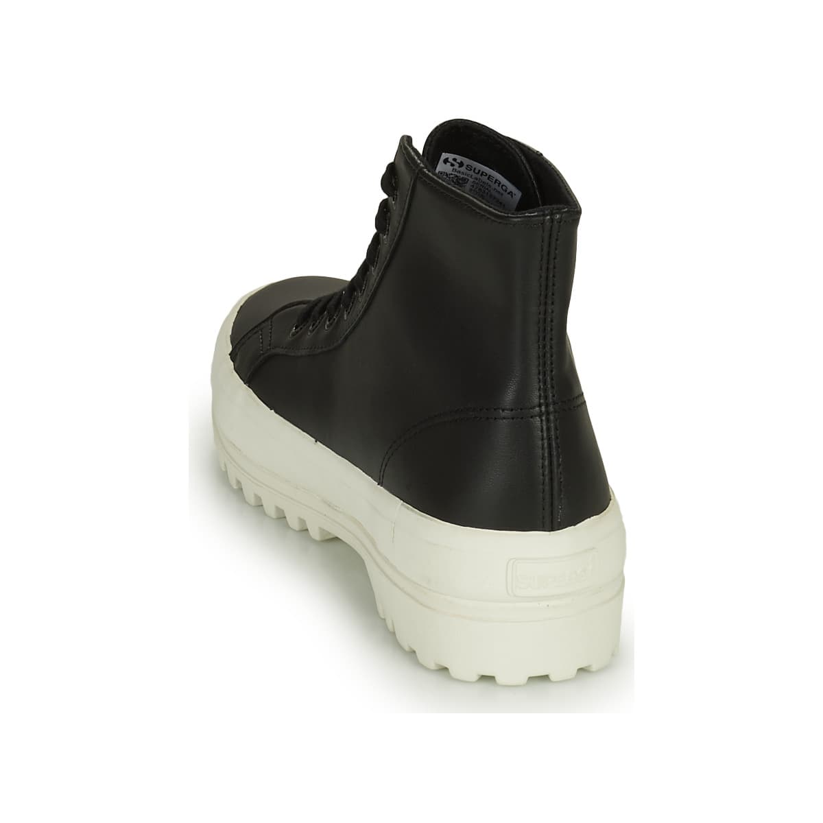 Women's Sneakers Superga Black