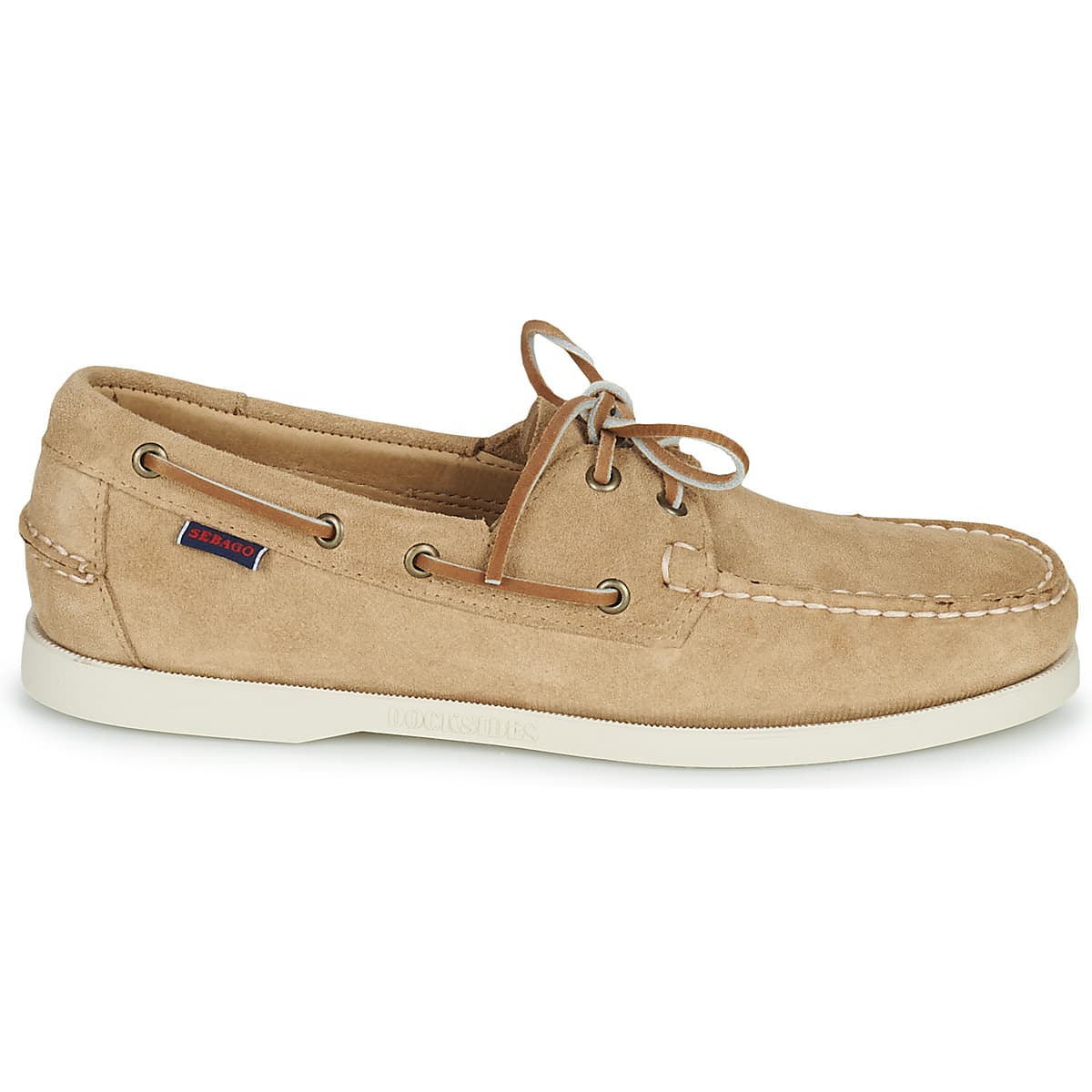 Men's Loafers Sebago Beige