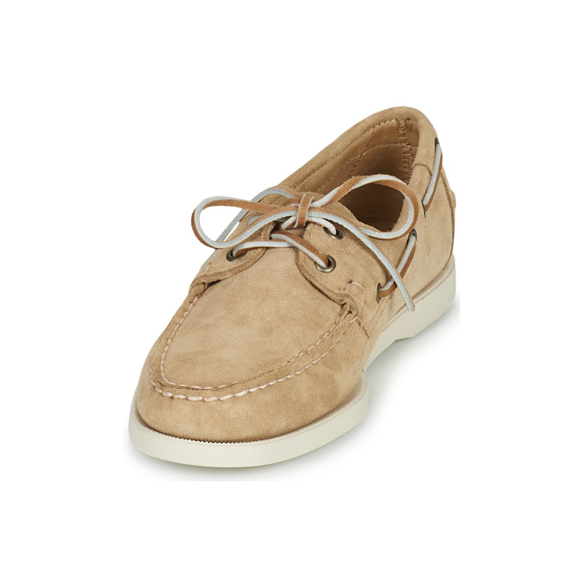 Men's Loafers Sebago Beige