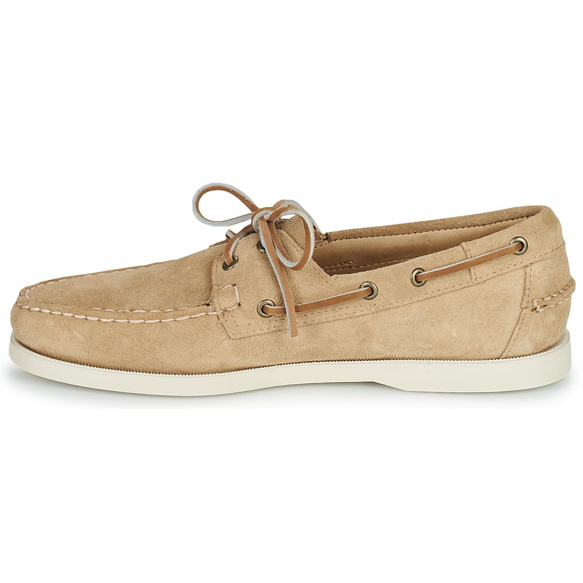 Men's Loafers Sebago Beige