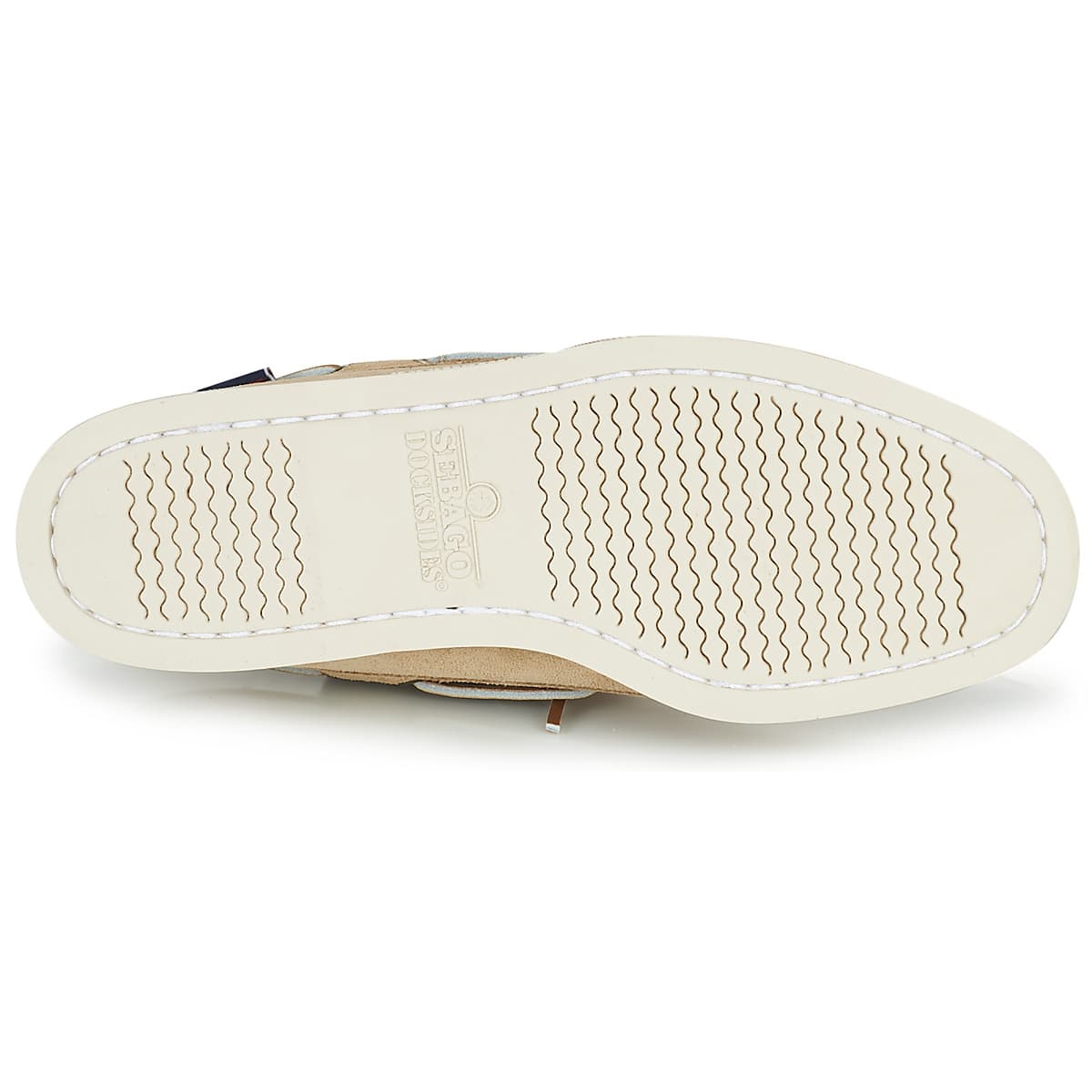 Men's Loafers Sebago Beige