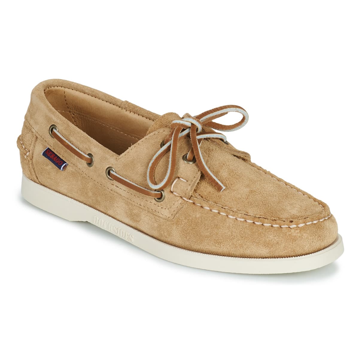 Boat shoes Sebago PORTLAND FLESH OUT WOMAN