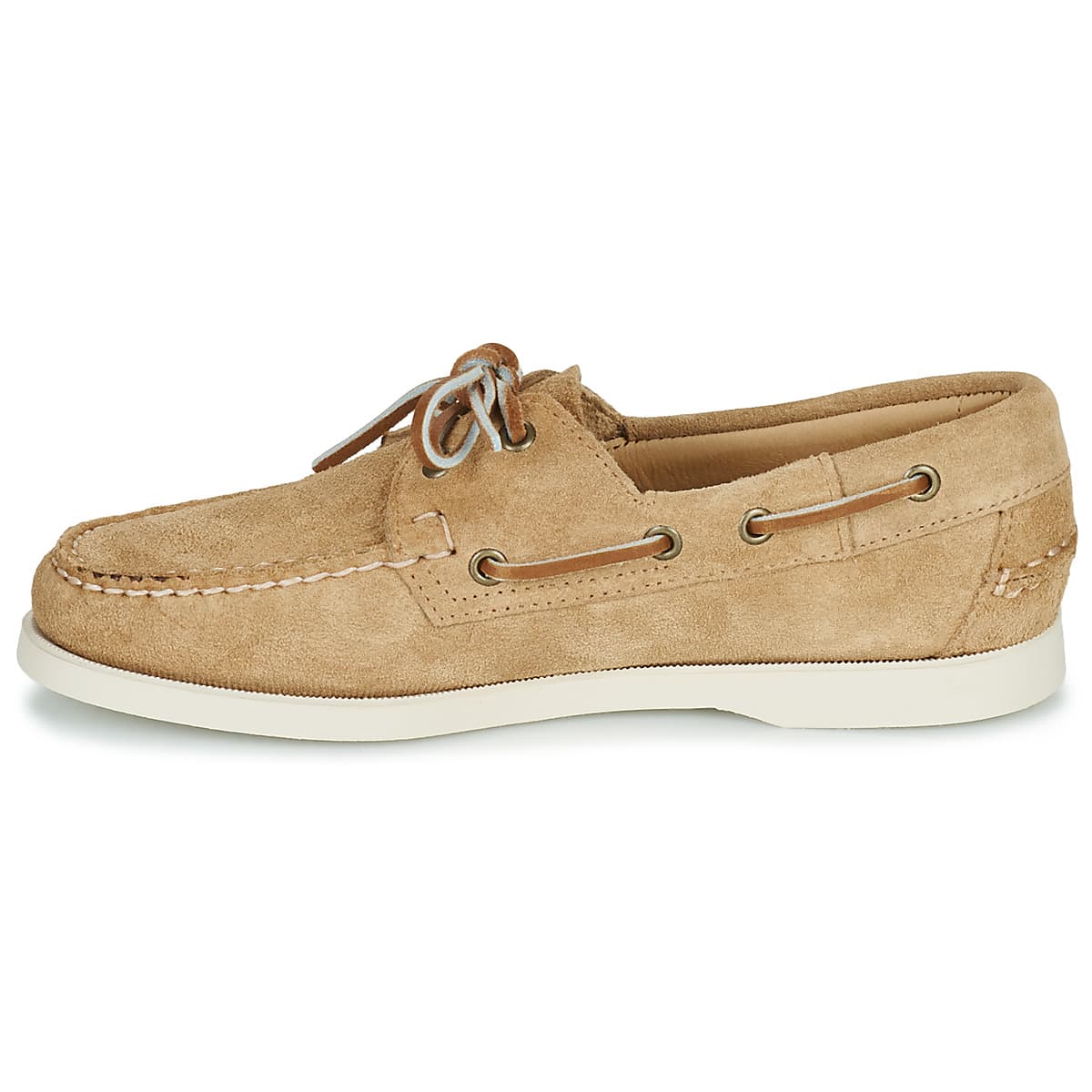 Women's Loafers Sebago Beige