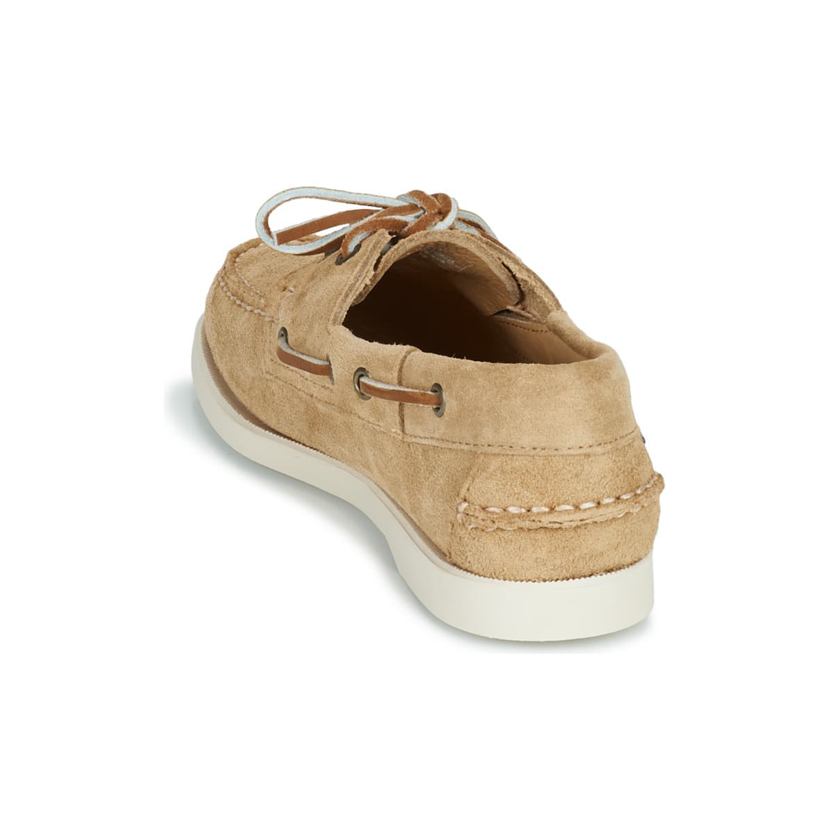 Women's Loafers Sebago Beige