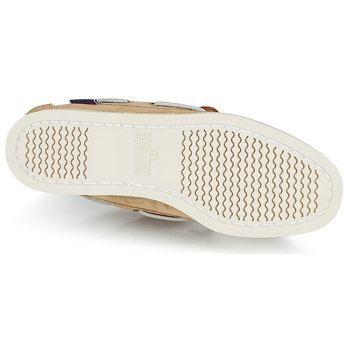 Women's Loafers Sebago Beige