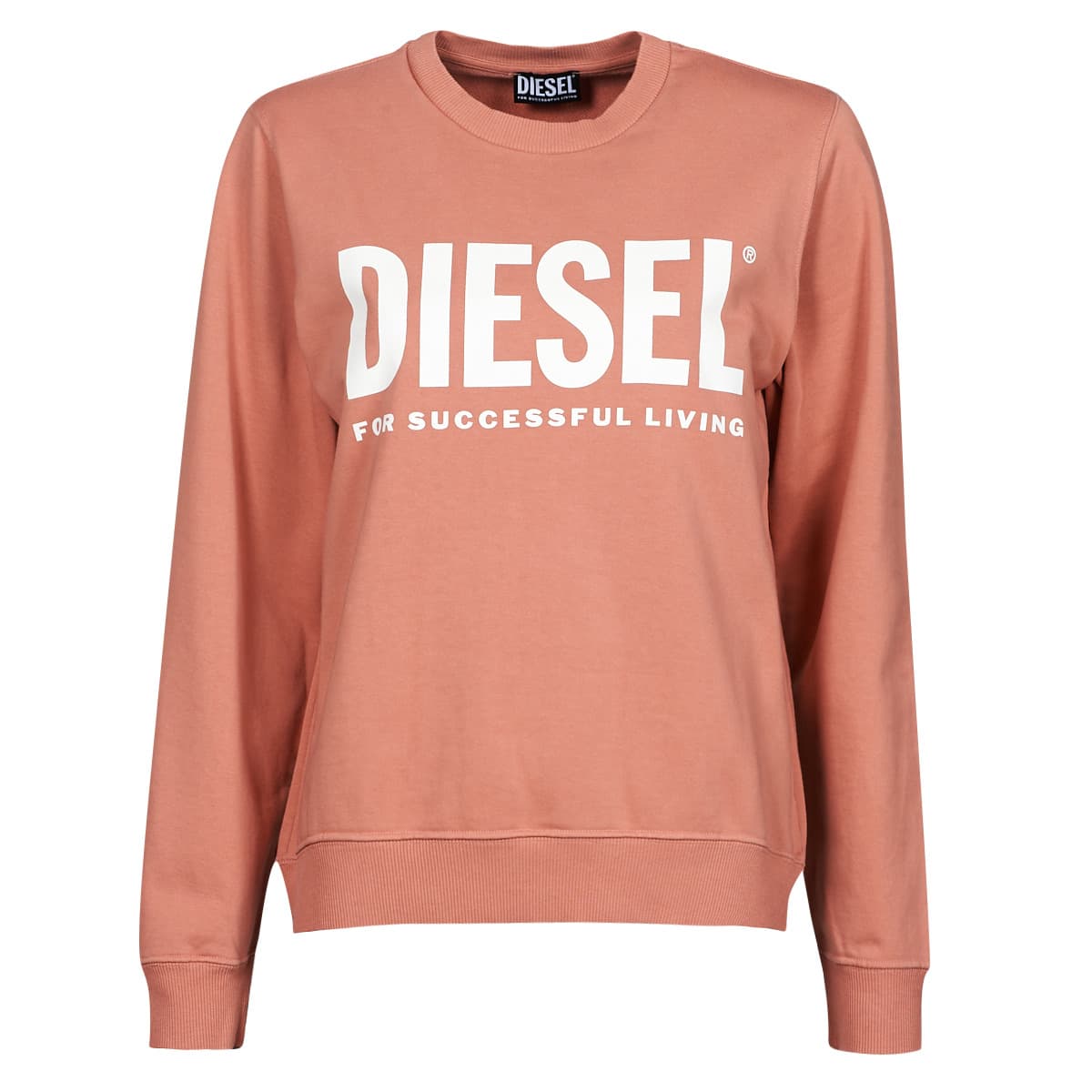Αθλητικό T-shirt Diesel F-ANGS-ECOLOGO