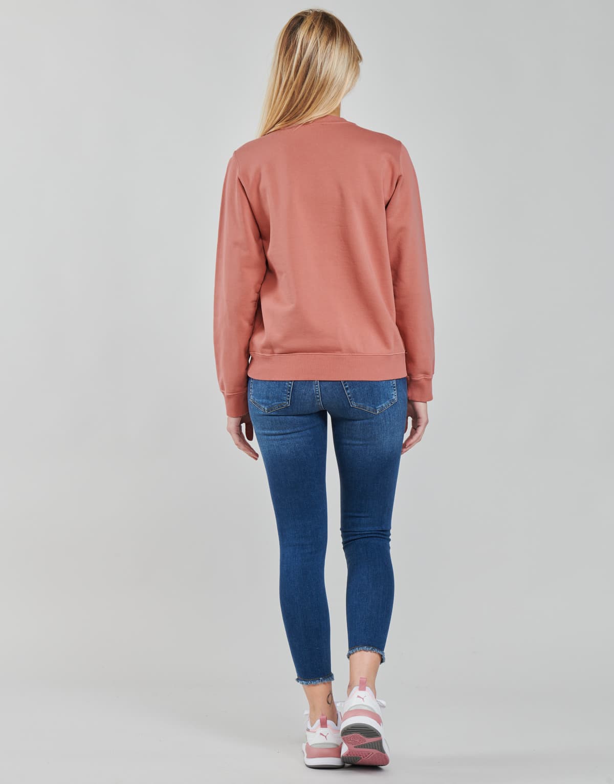 Women's Sports T-Shirts Diesel Pink