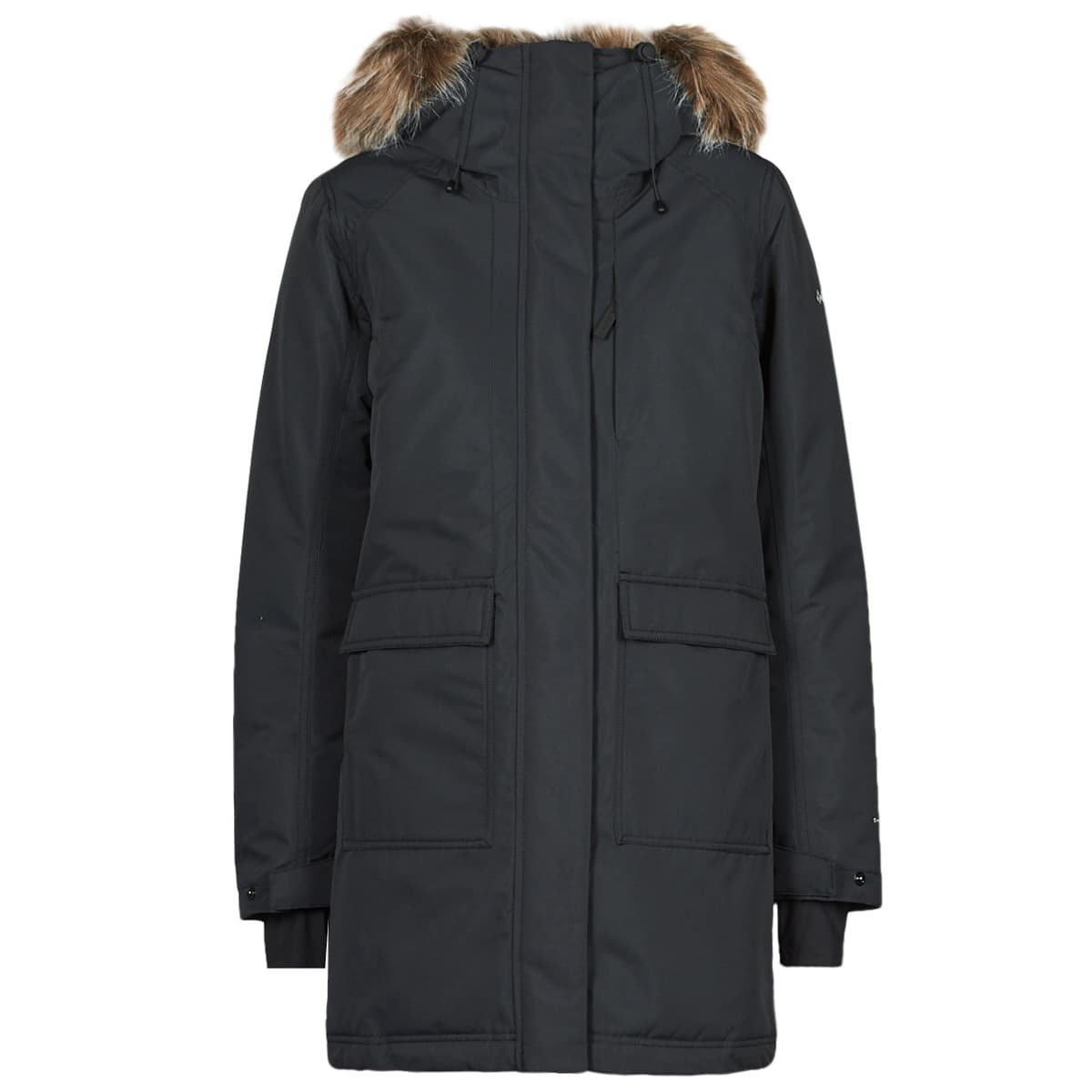 Women's Parkas Columbia Black