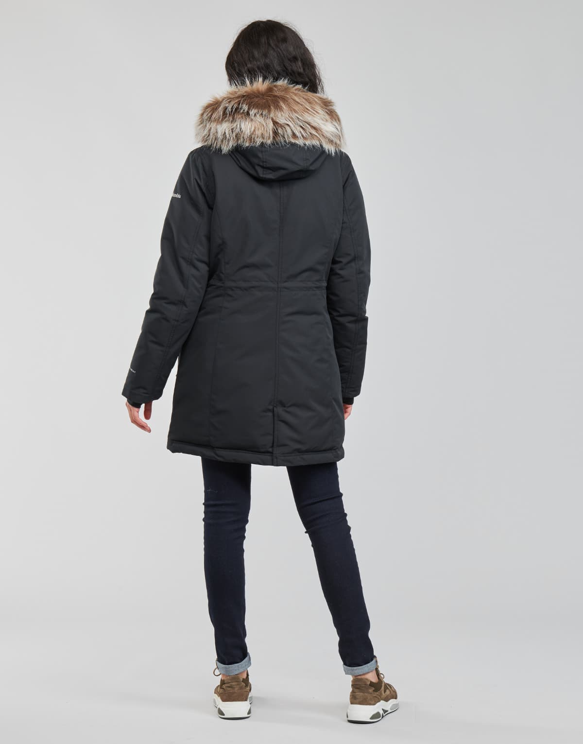 Women's Parkas Columbia Black