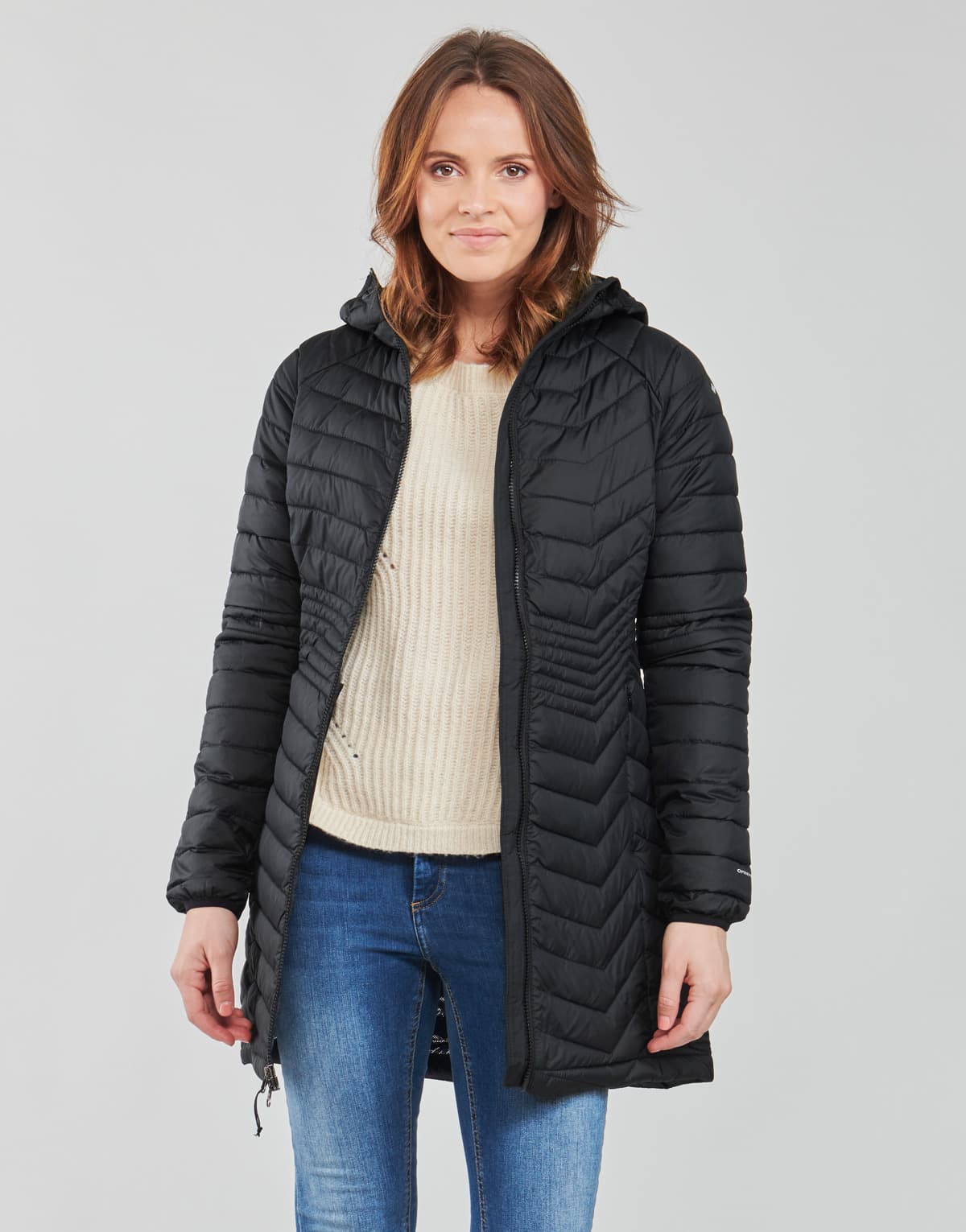 Women's Jackets Columbia Black