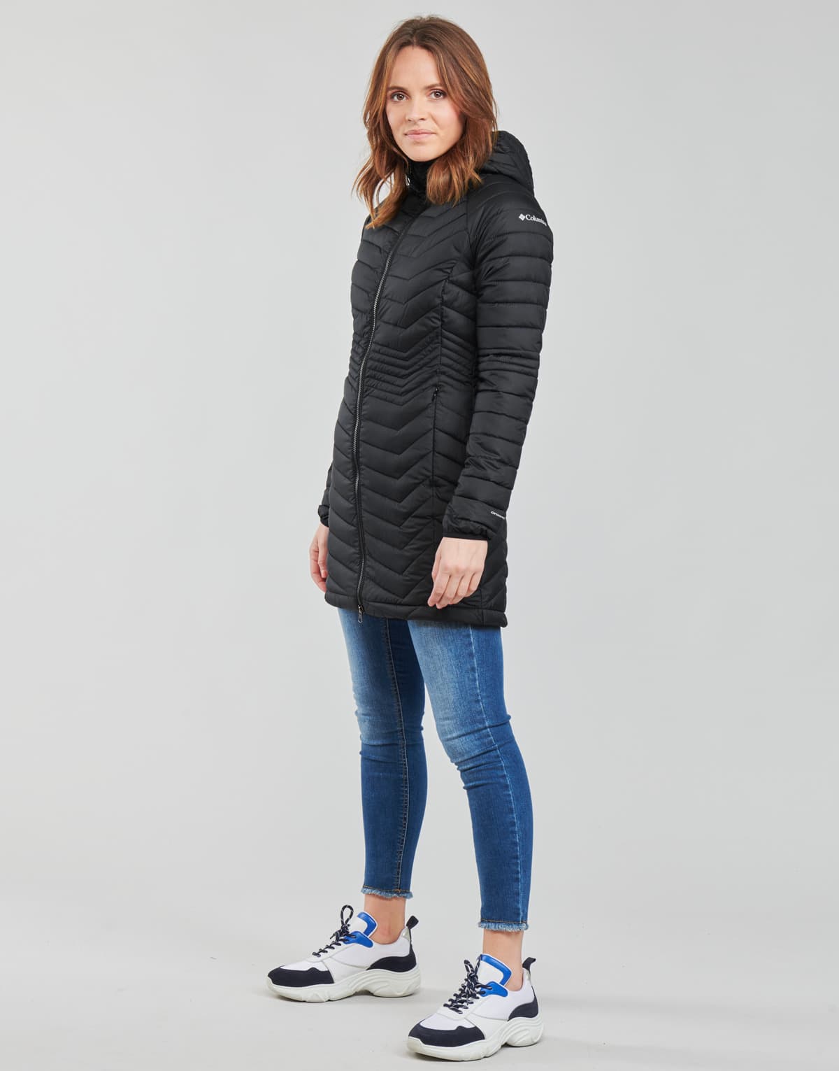 Women's Jackets Columbia Black