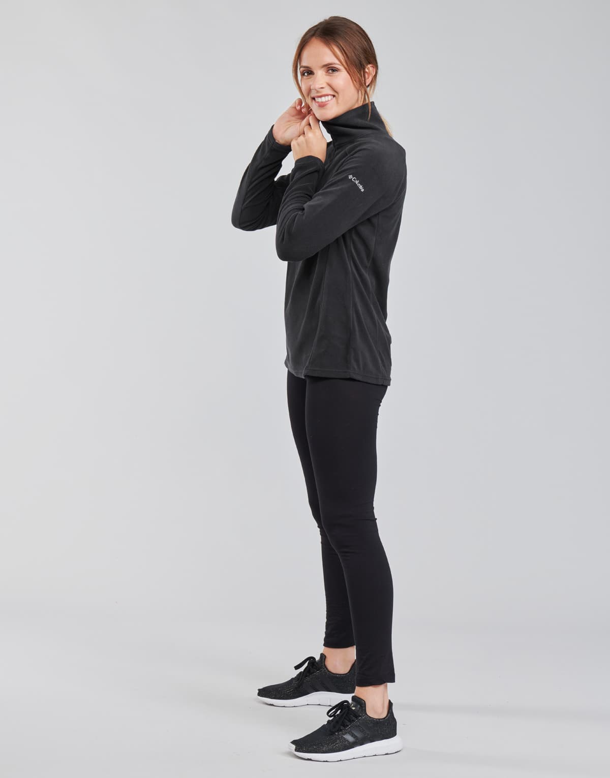 Fleece Columbia Glacial IV Half Zip Fleece