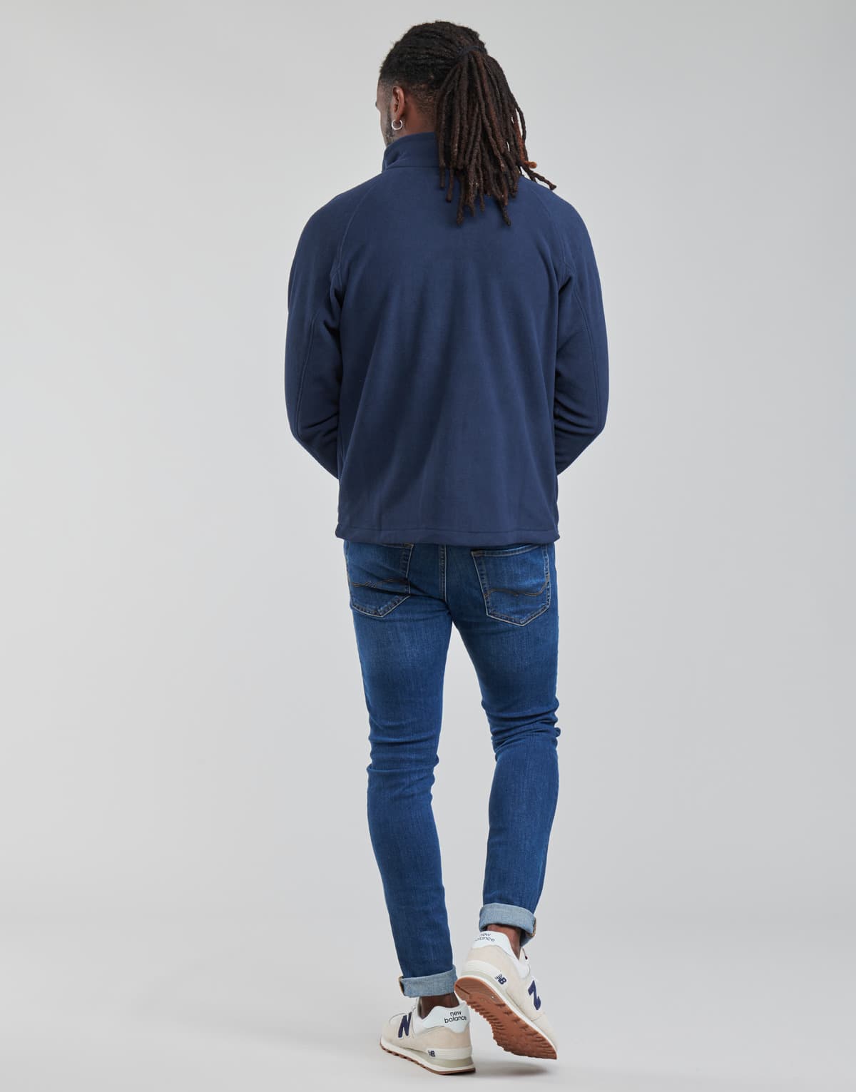 Men's Sweatshirts Columbia Blue