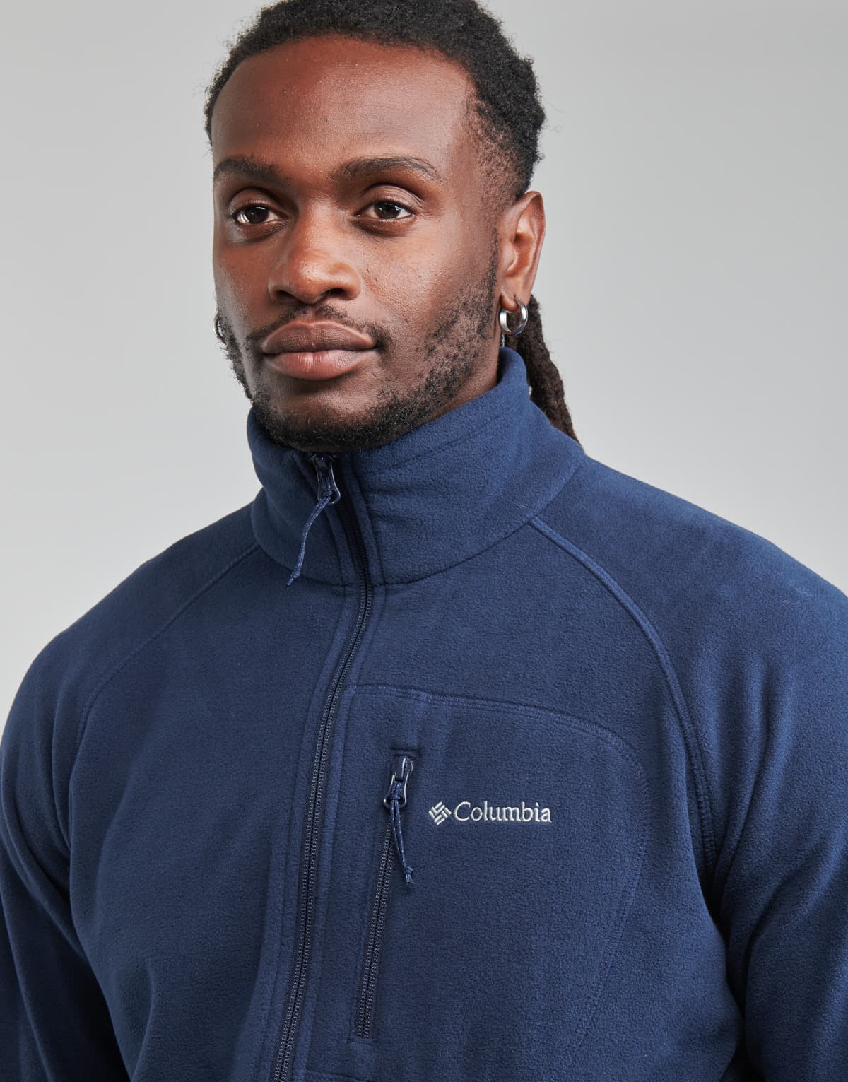 Men's Sweatshirts Columbia Blue