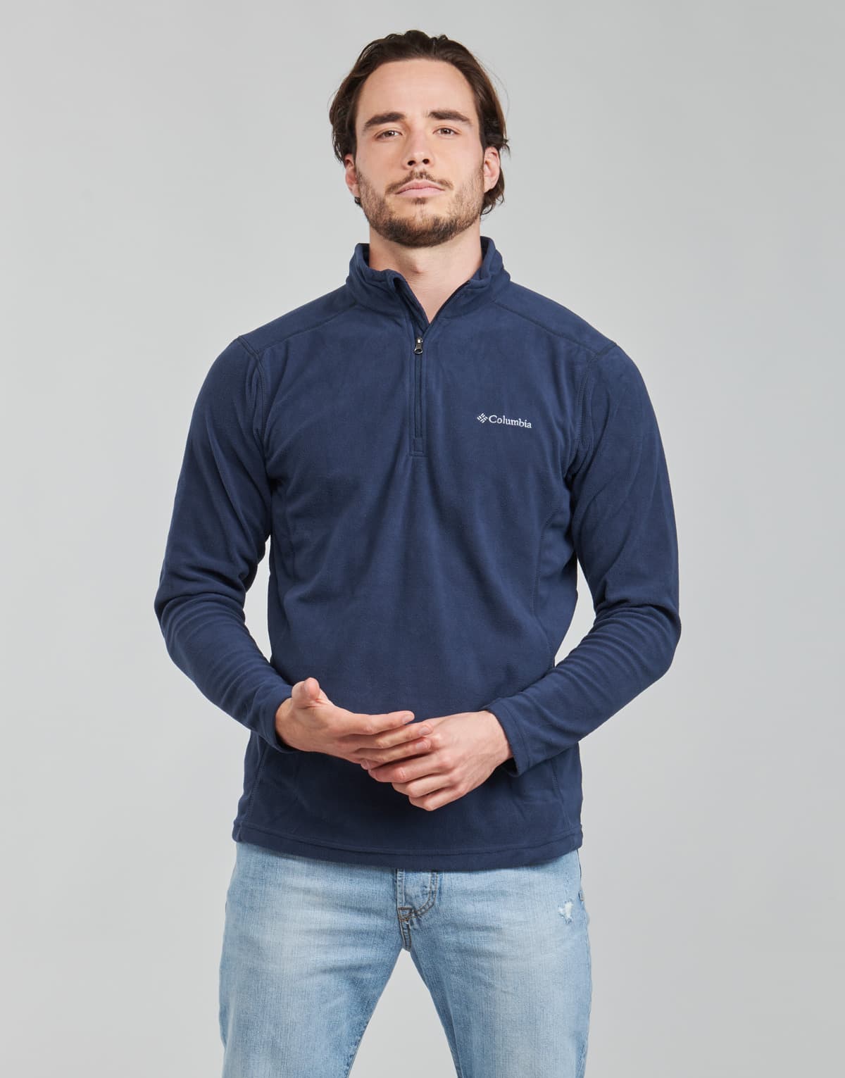 Men's Sweatshirts Columbia Blue