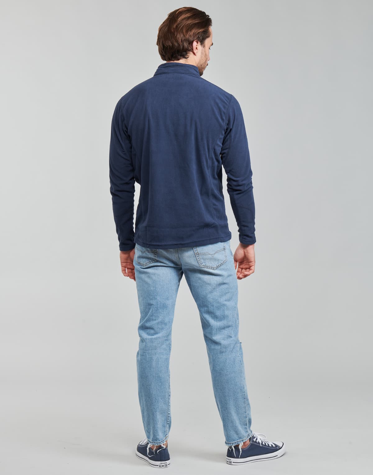 Men's Sweatshirts Columbia Blue