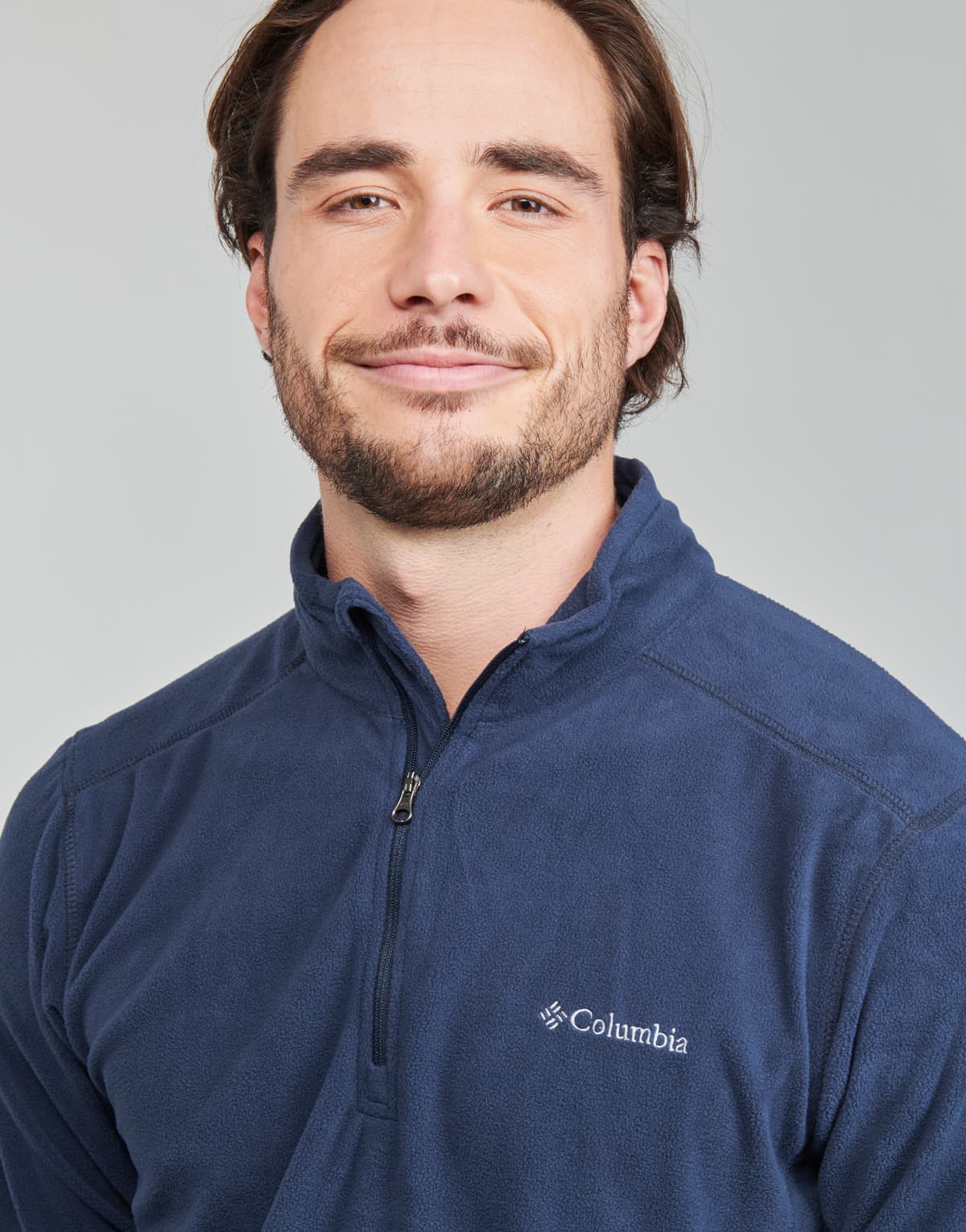 Men's Sweatshirts Columbia Blue