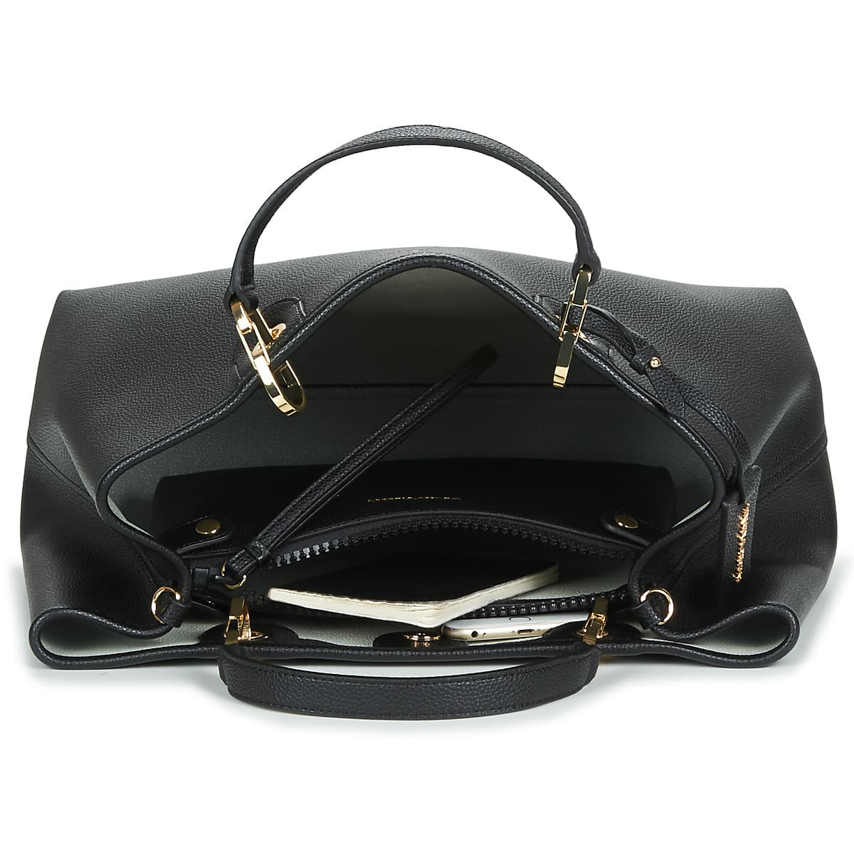 Women's Handbags Emporio Armani Black