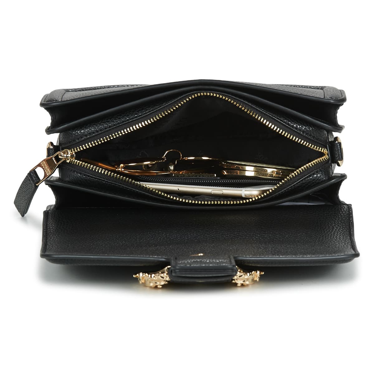 Women's Shoulder Bags Versace Jeans Couture Black