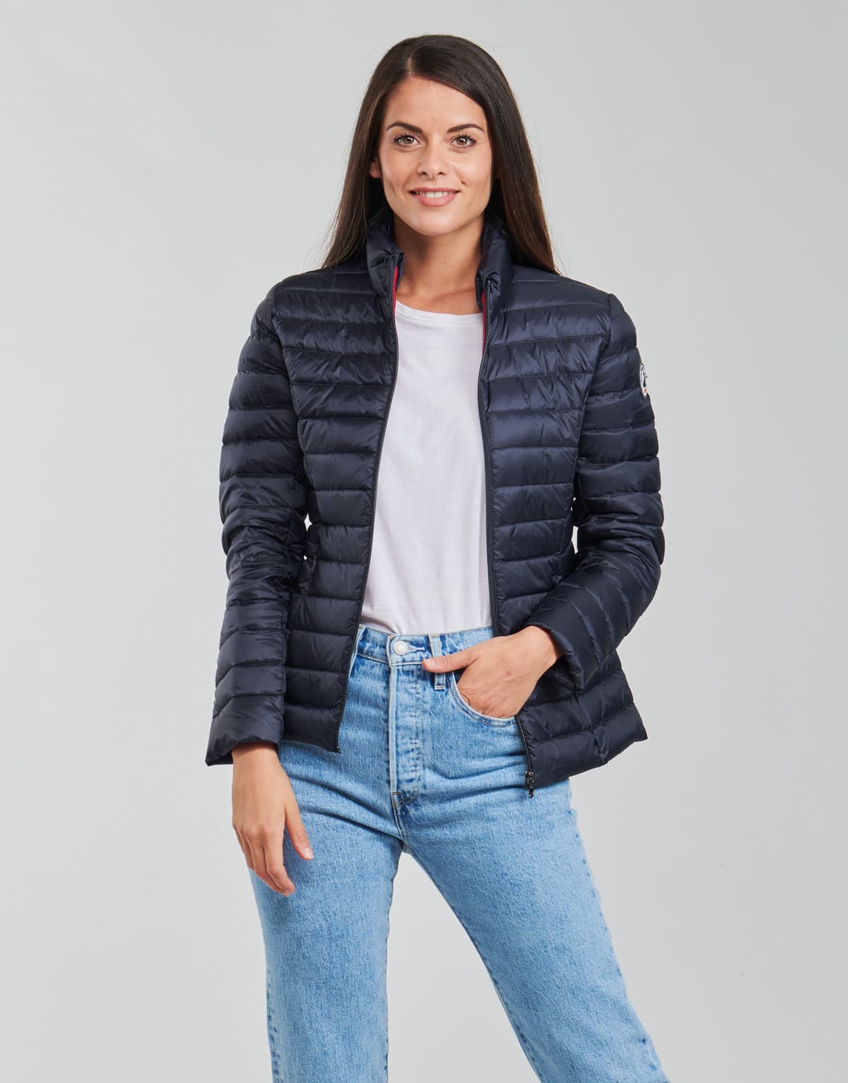 Women's Jackets JOTT Blue