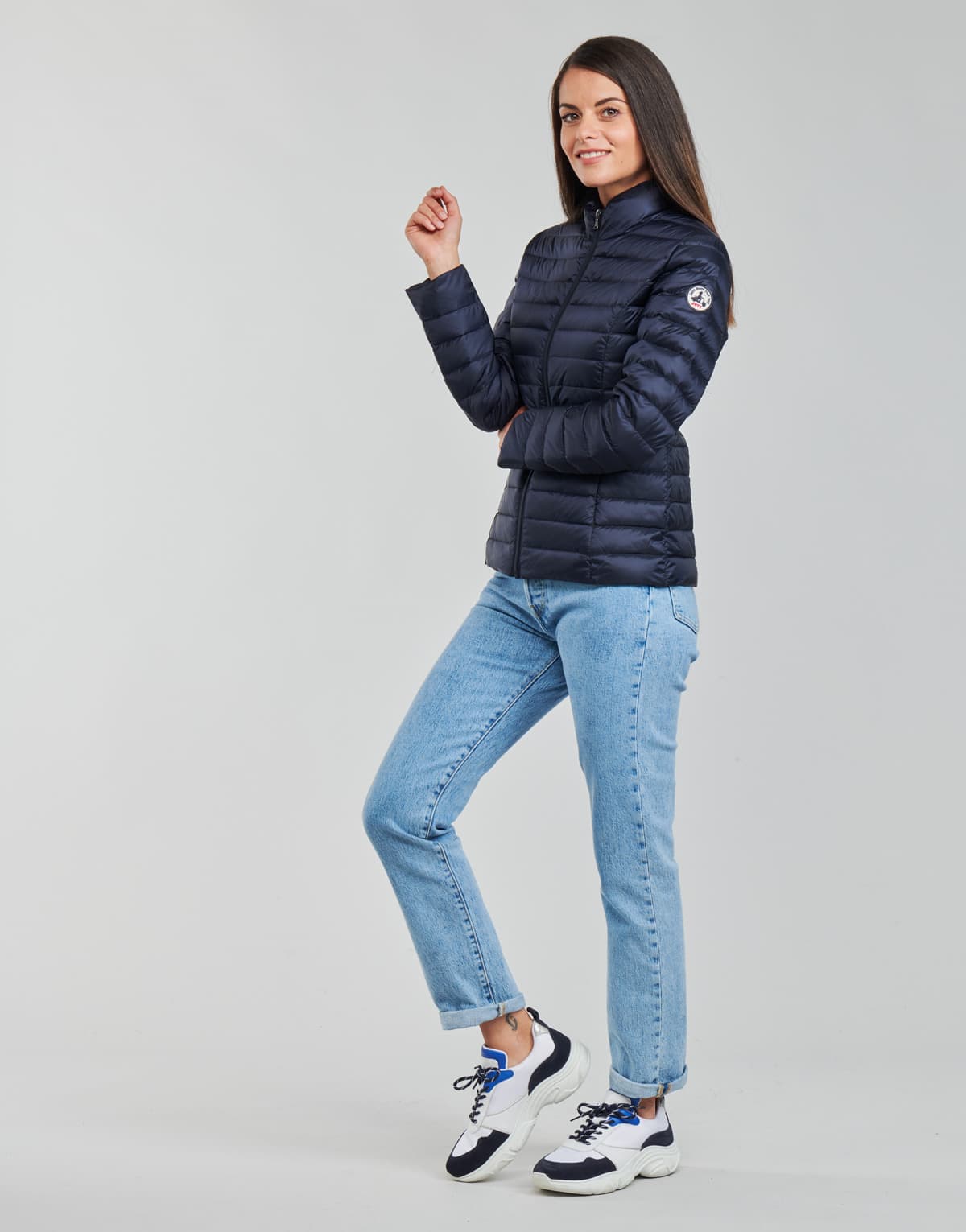 Women's Jackets JOTT Blue