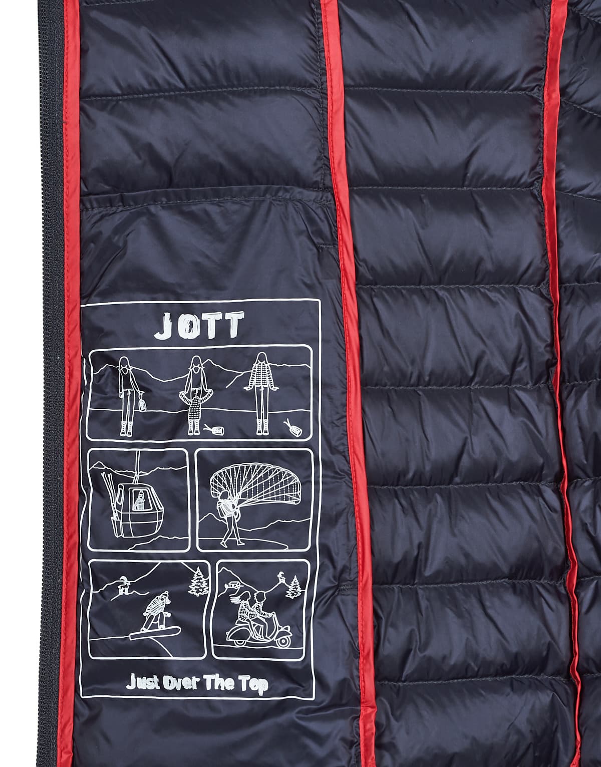 Women's Jackets JOTT Blue