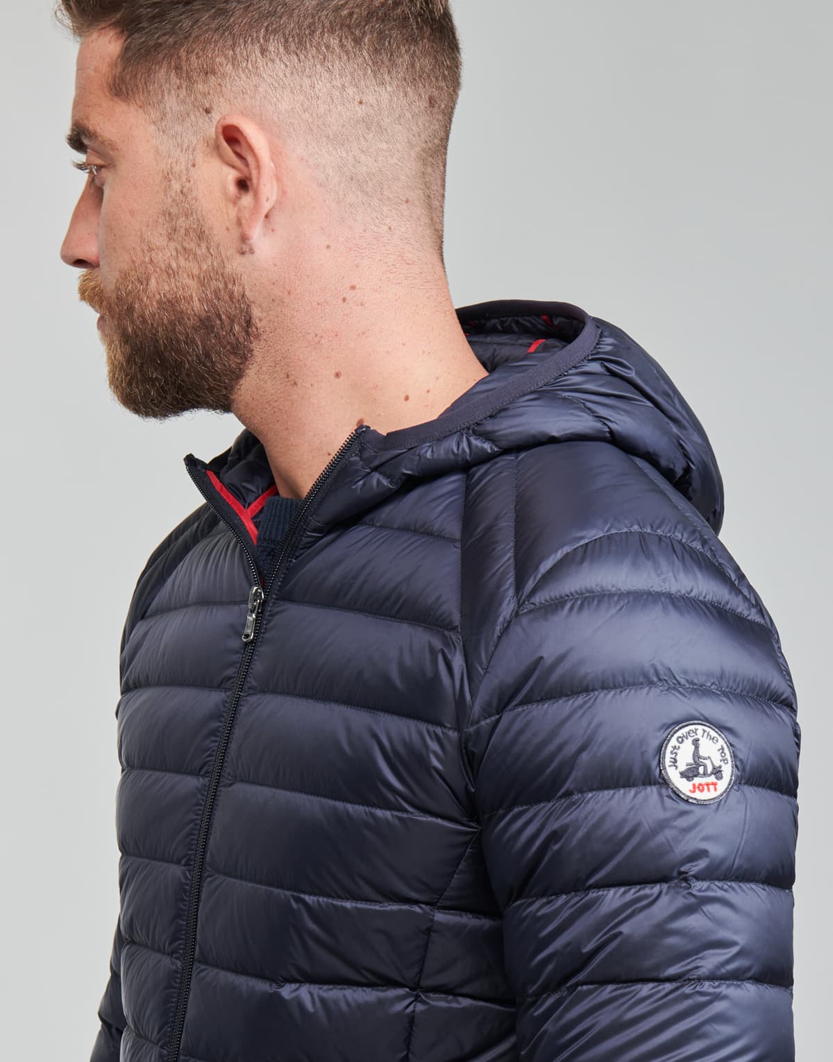 Men's Jackets JOTT Blue