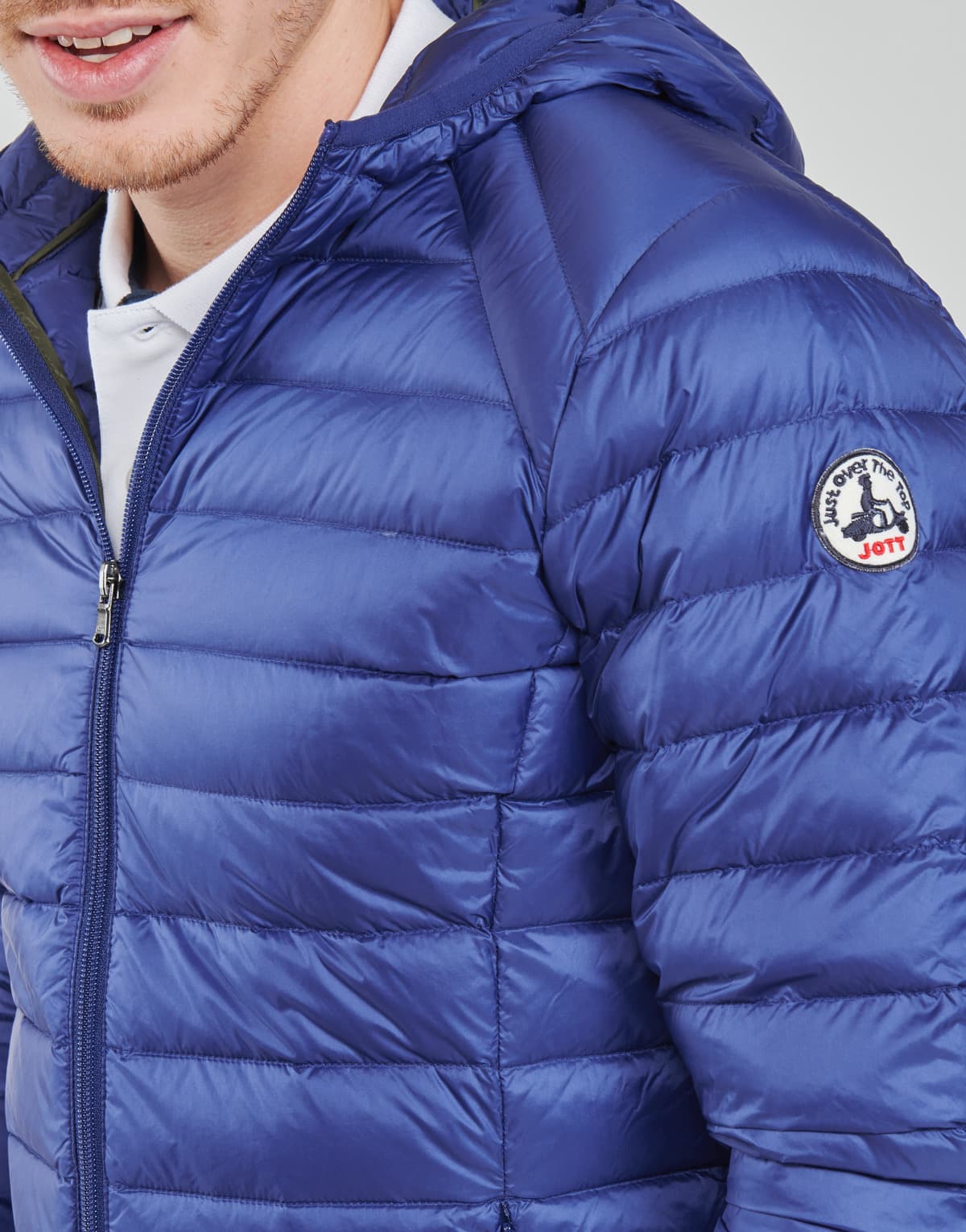 Men's Jackets JOTT Blue