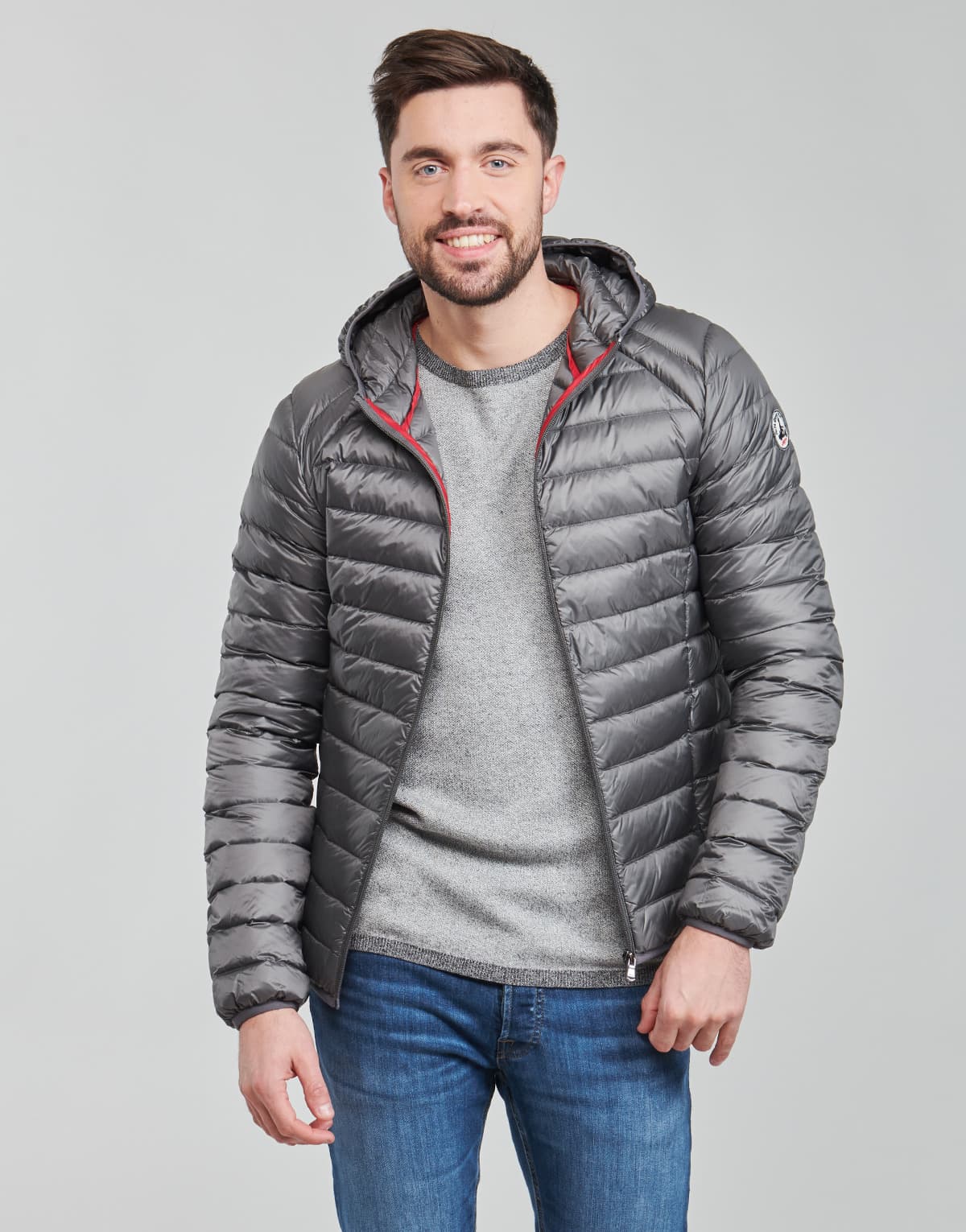 Men's Jackets JOTT Gray