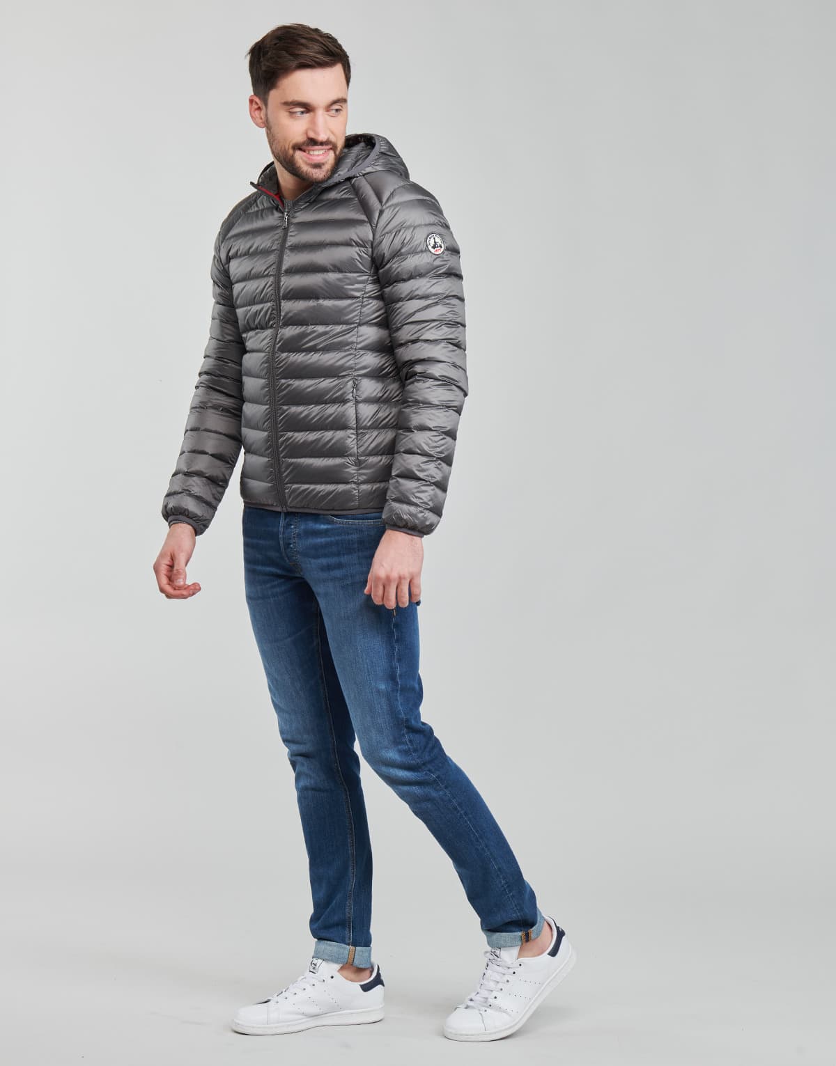 Men's Jackets JOTT Gray