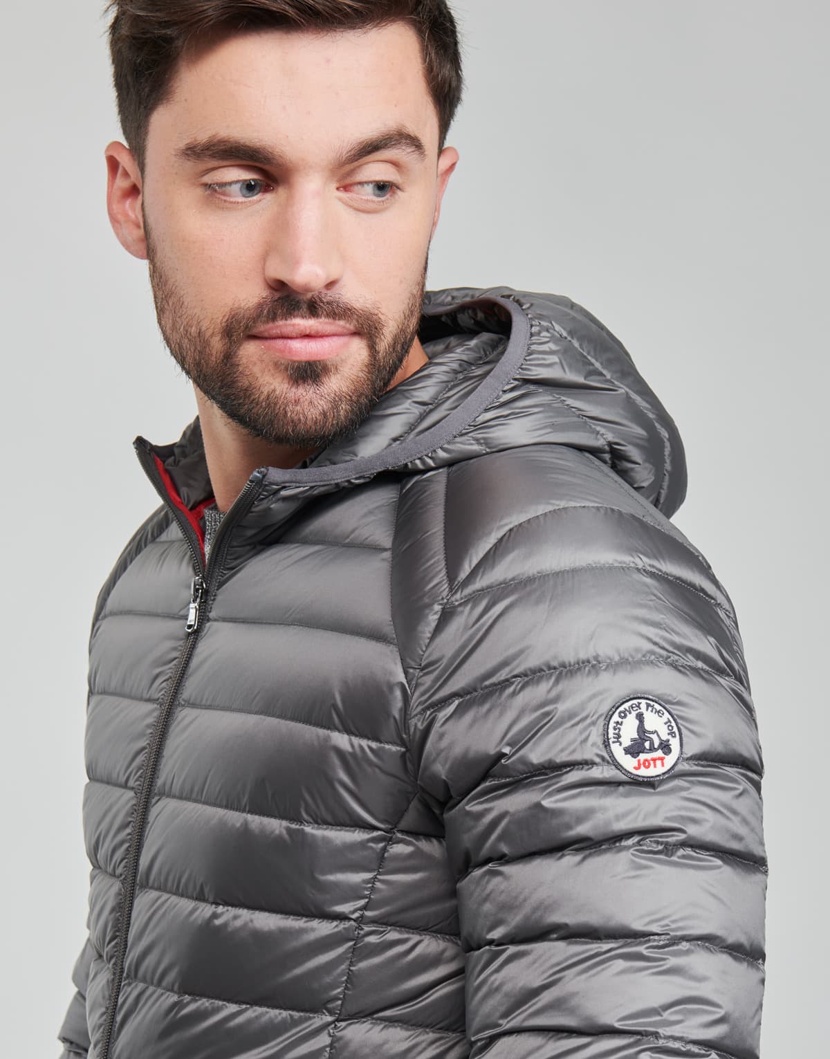 Men's Jackets JOTT Gray