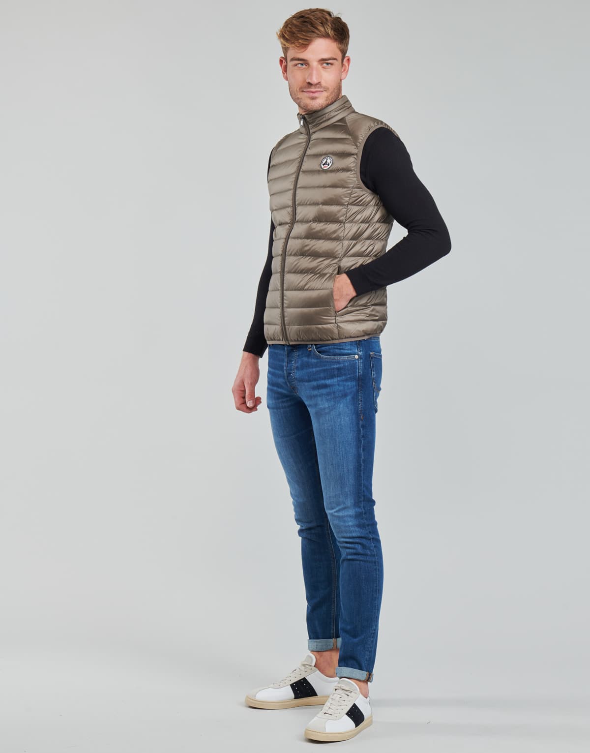 Men's Jackets JOTT Brown