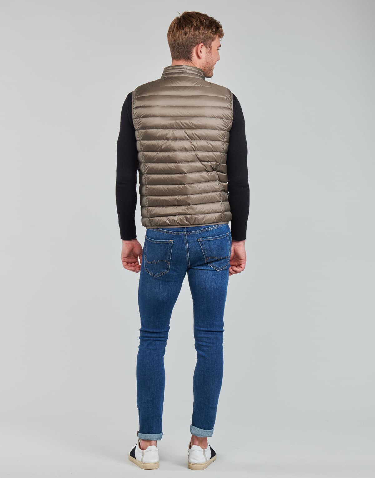 Men's Jackets JOTT Brown