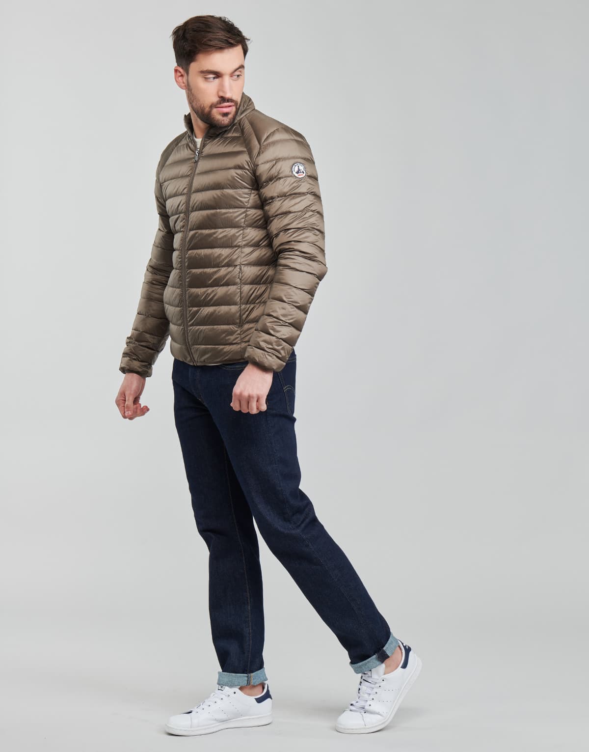 Men's Jackets JOTT Brown