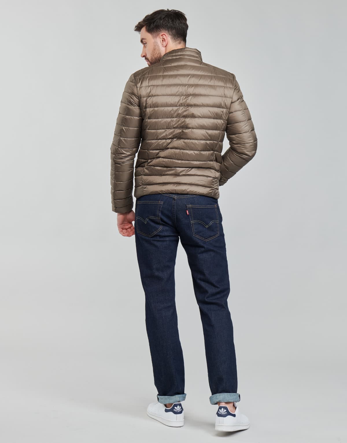 Men's Jackets JOTT Brown