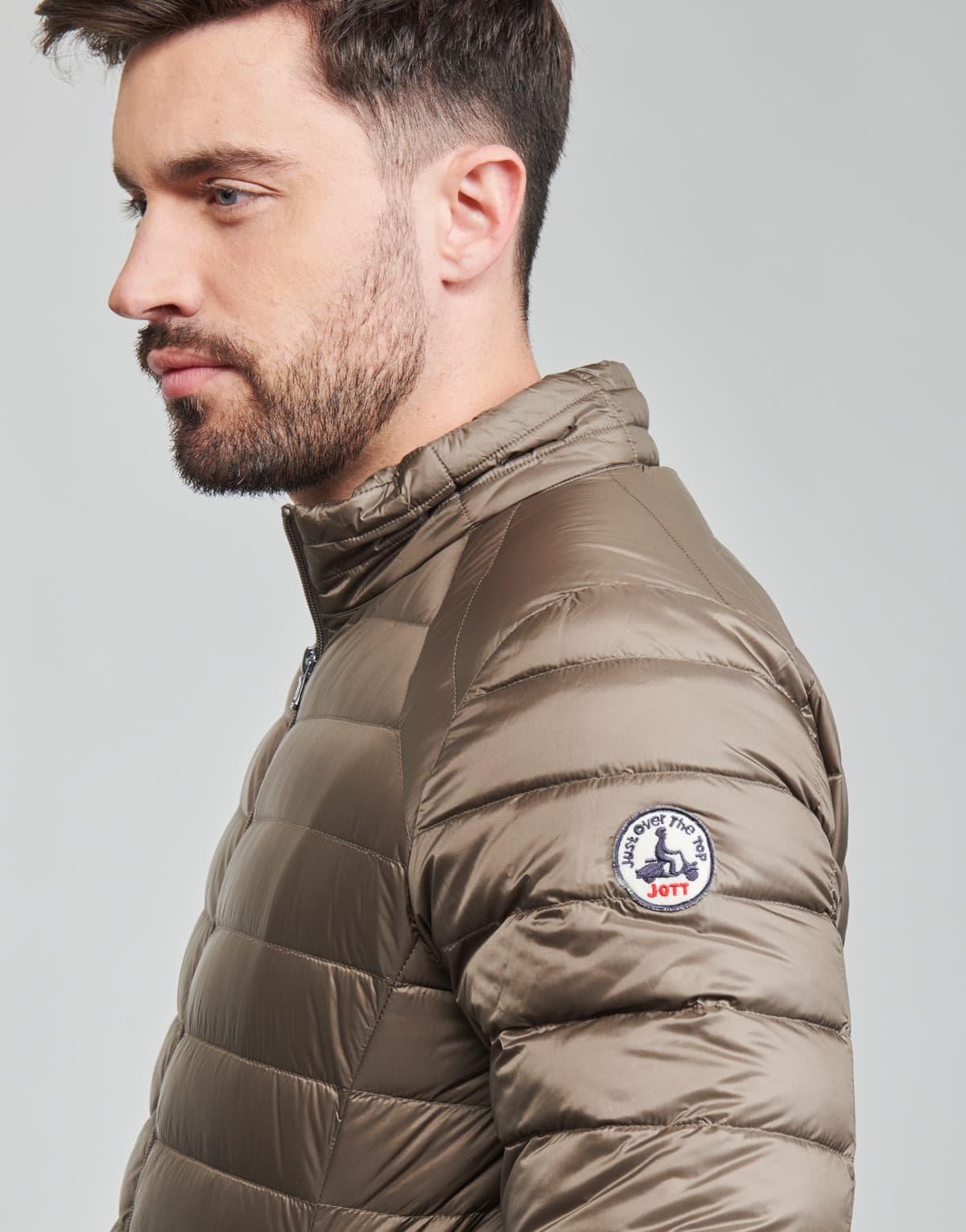 Men's Jackets JOTT Brown