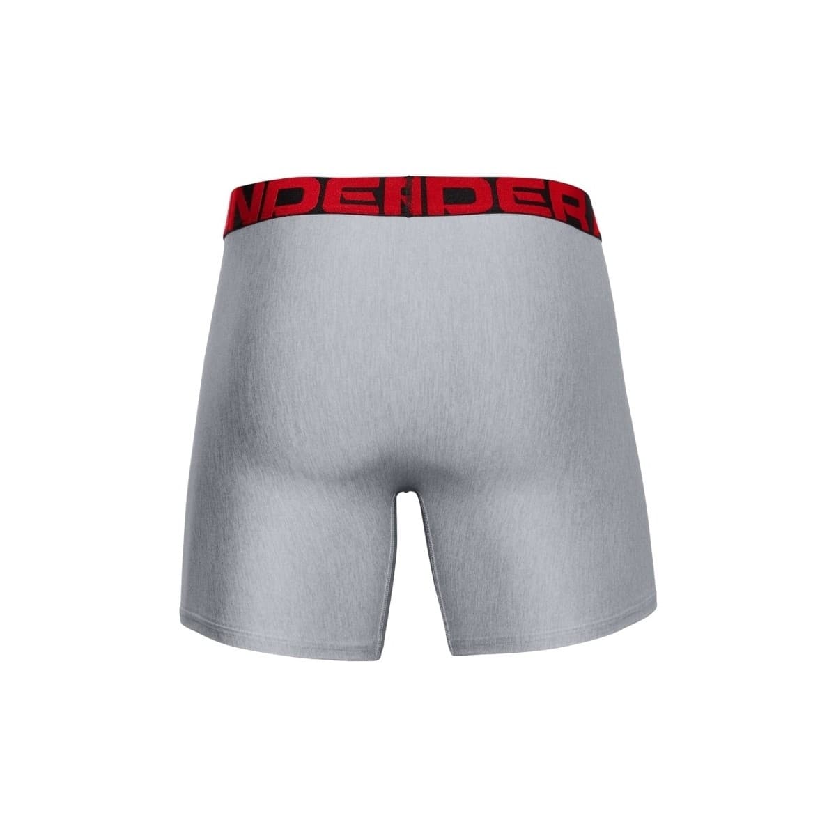 Men's Boxer Briefs Under Armour Gray