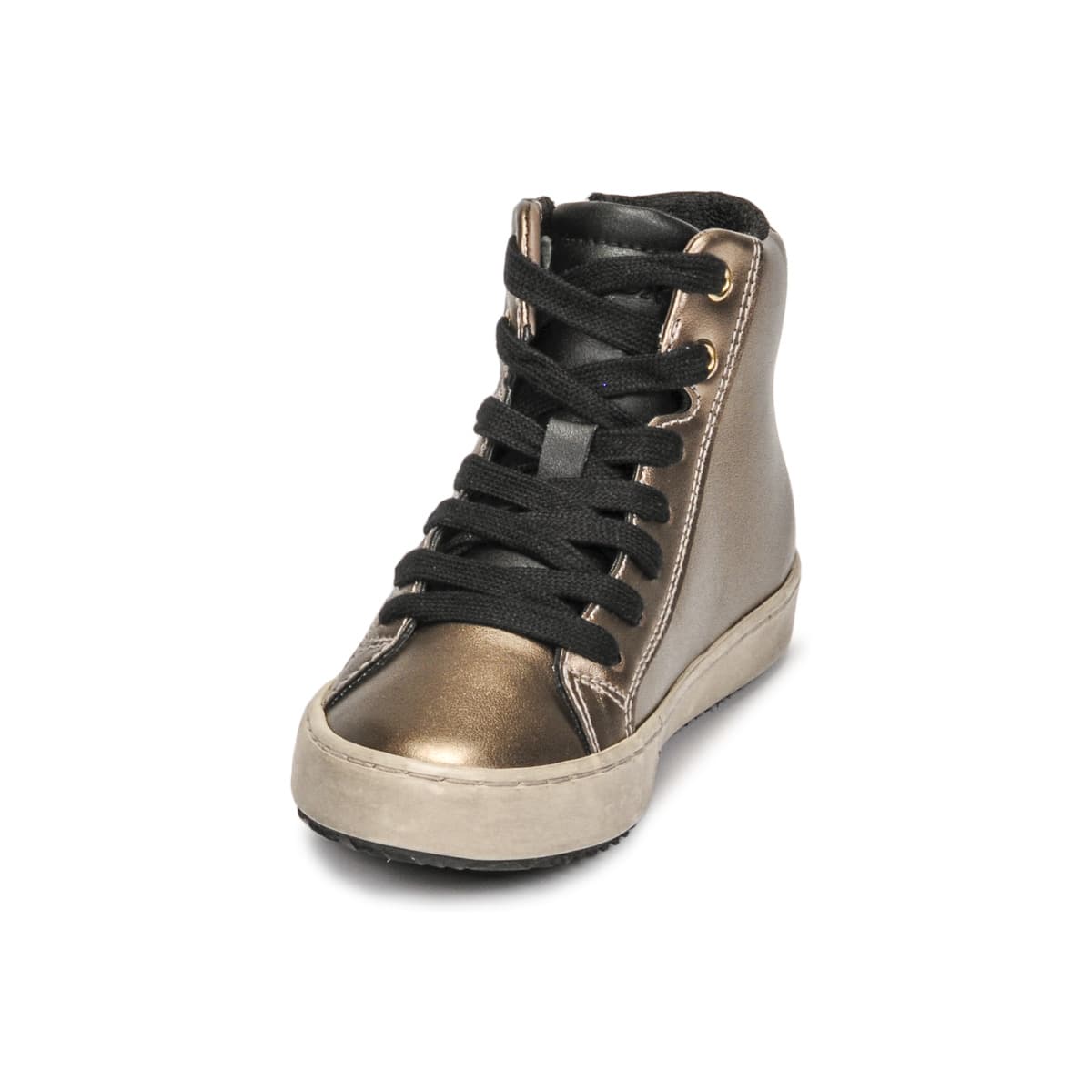 Girls' Sneakers Geox Gold