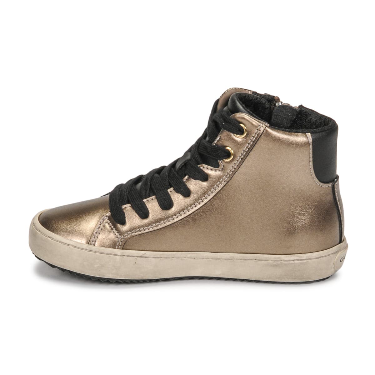 Girls' Sneakers Geox Gold