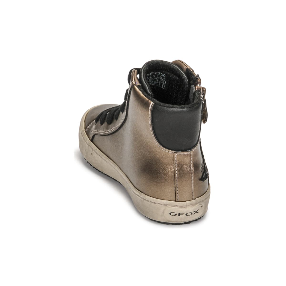 Girls' Sneakers Geox Gold