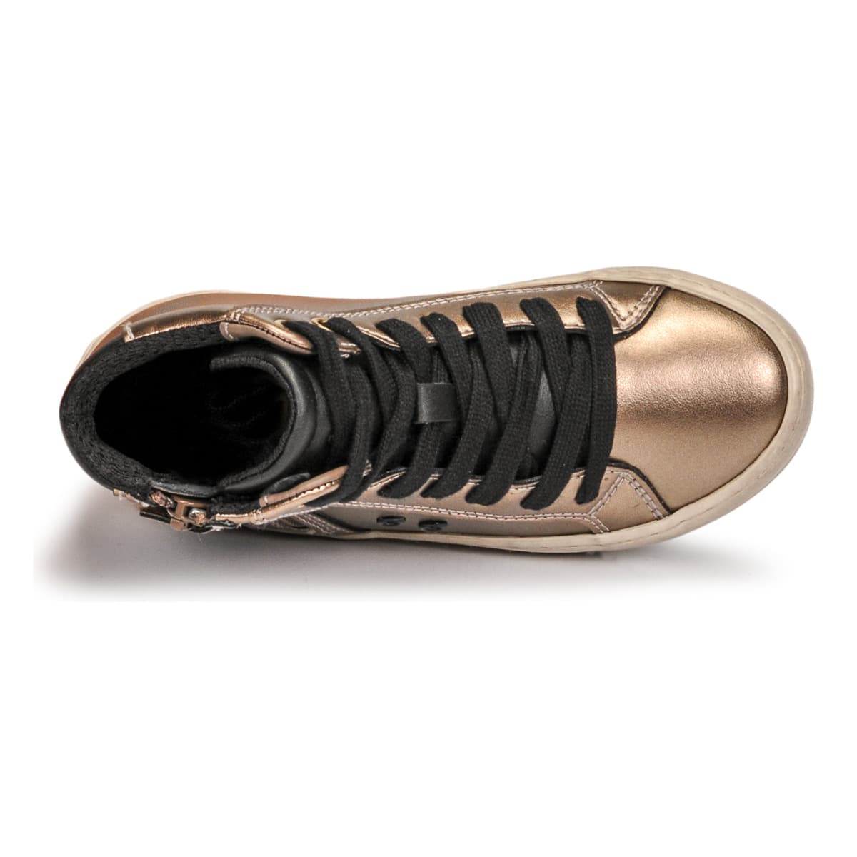 Girls' Sneakers Geox Gold