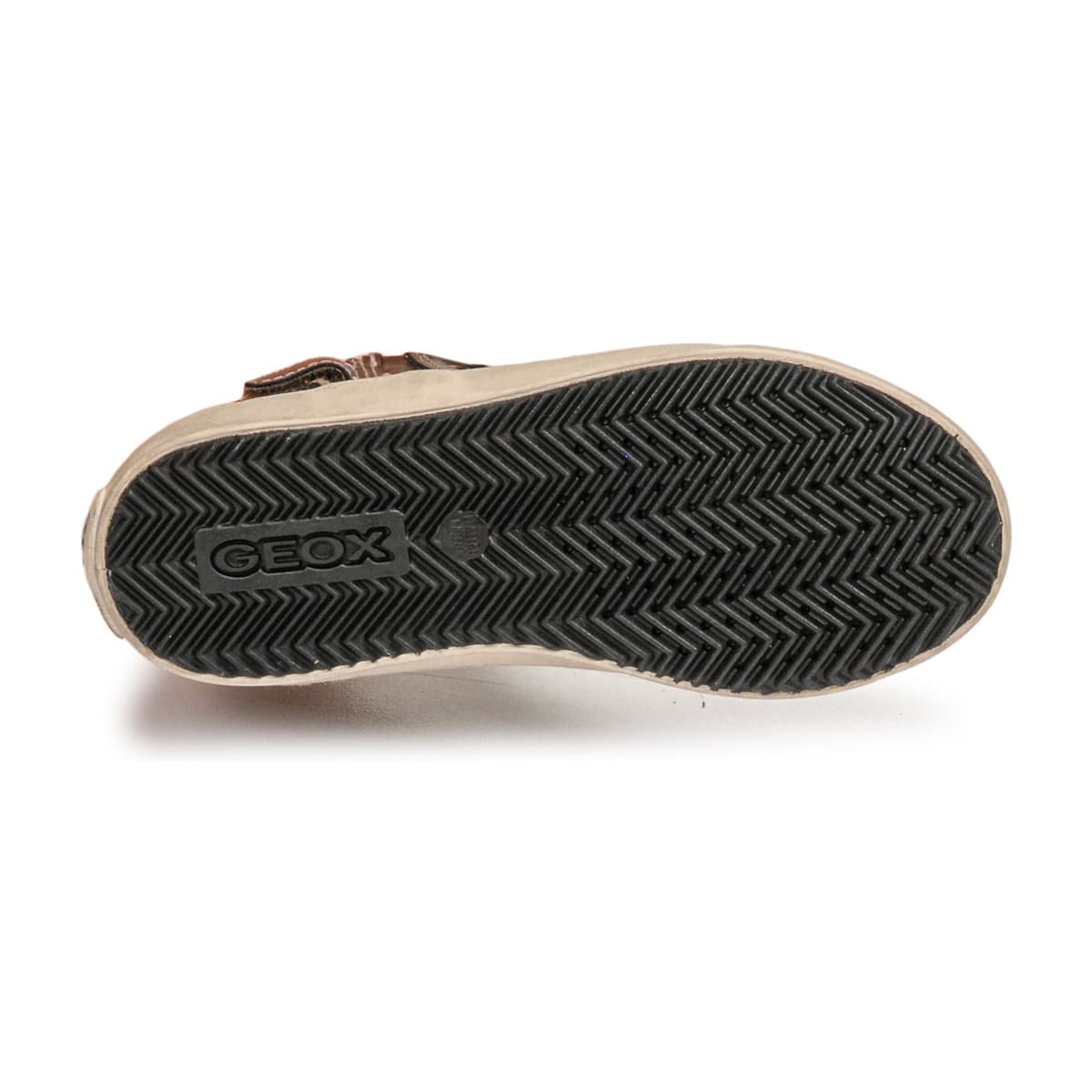 Girls' Sneakers Geox Gold