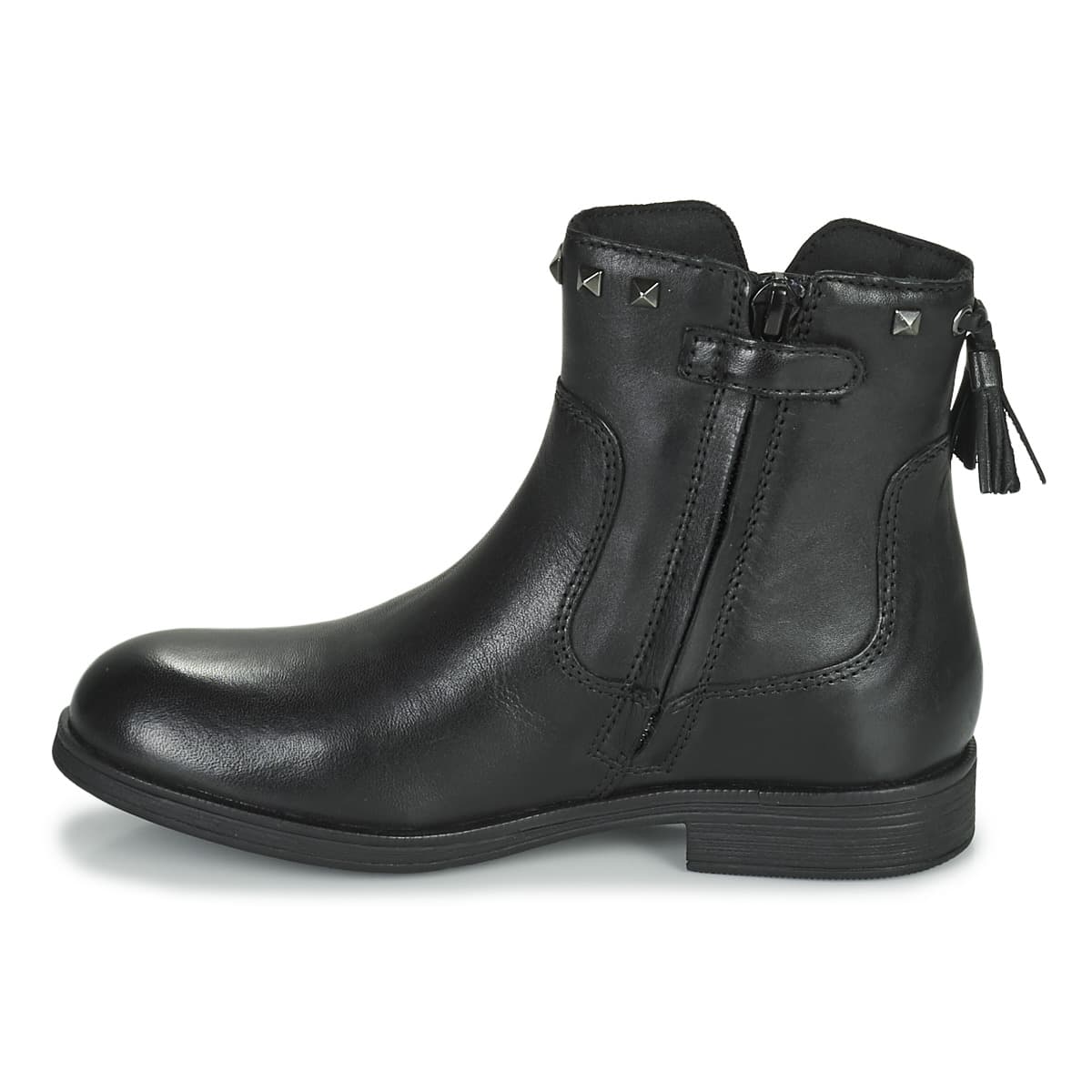 Girls' Boots Geox Black