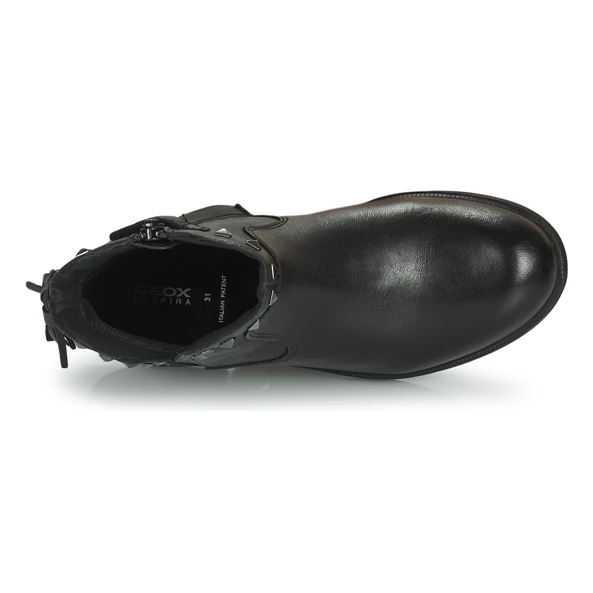 Girls' Boots Geox Black