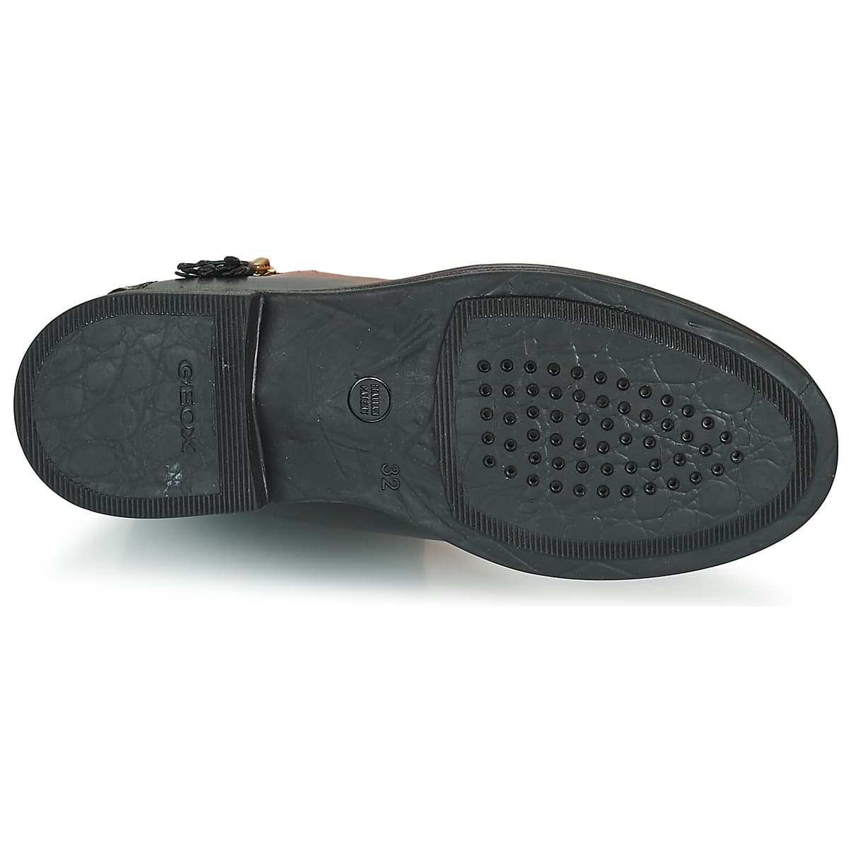 Girls' Ankle Boots Geox Black