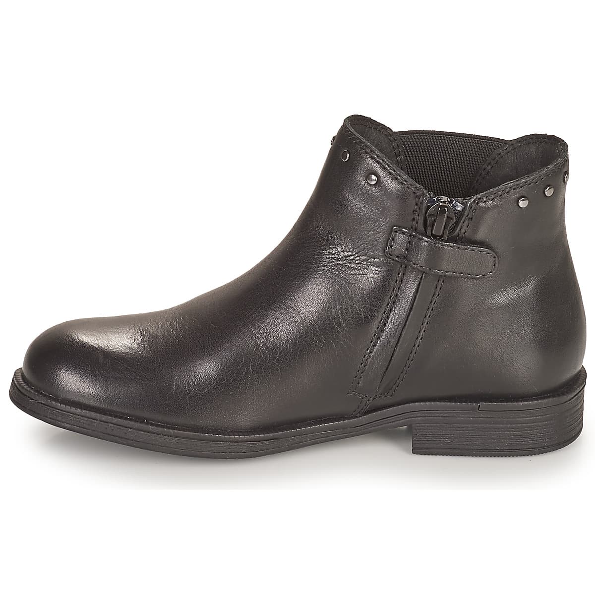 Girls' Boots Geox Black