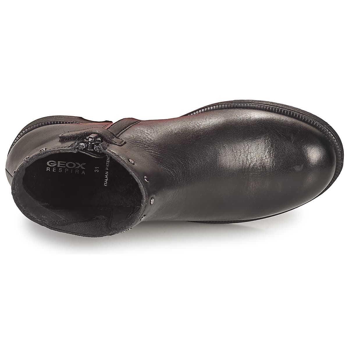 Girls' Boots Geox Black