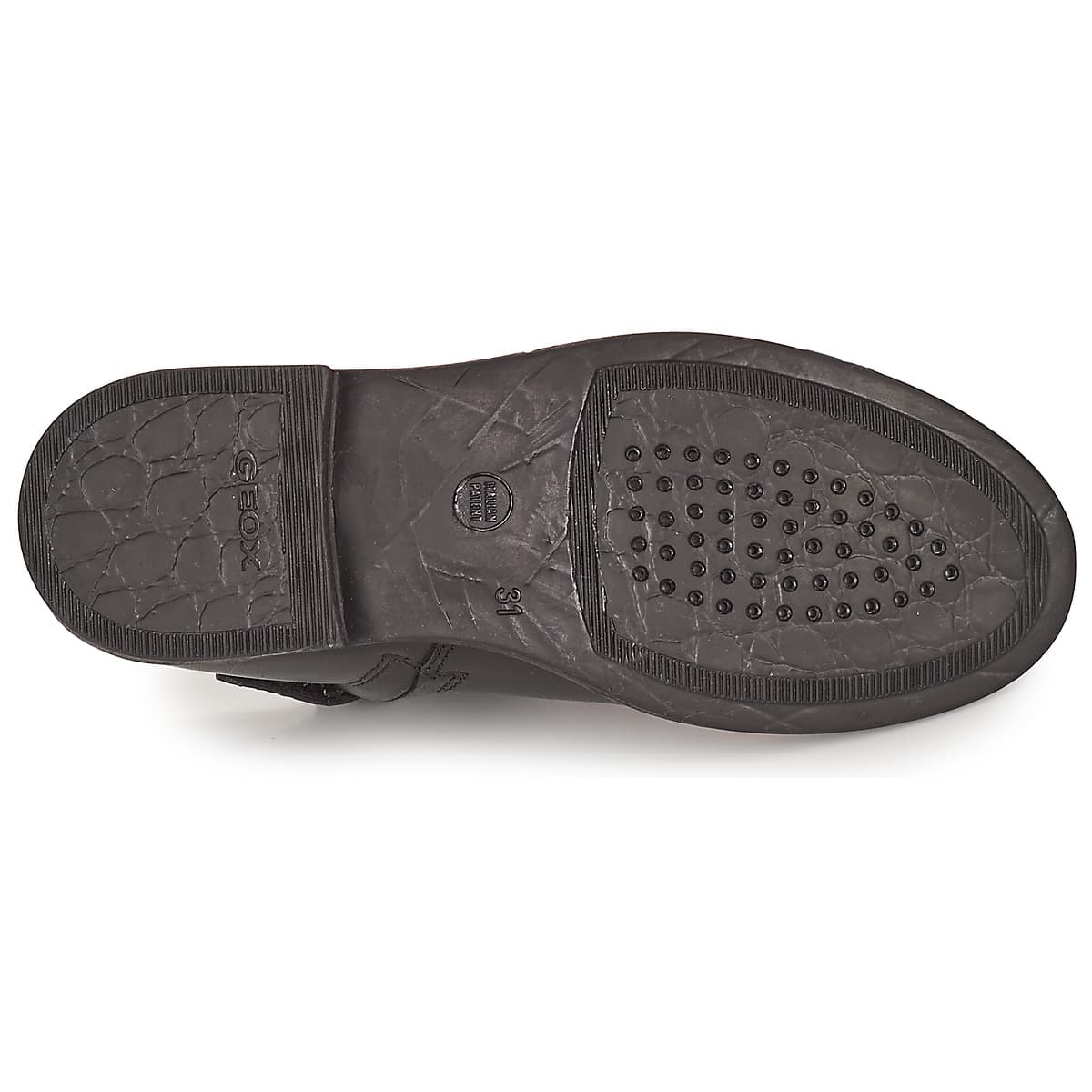 Girls' Boots Geox Black